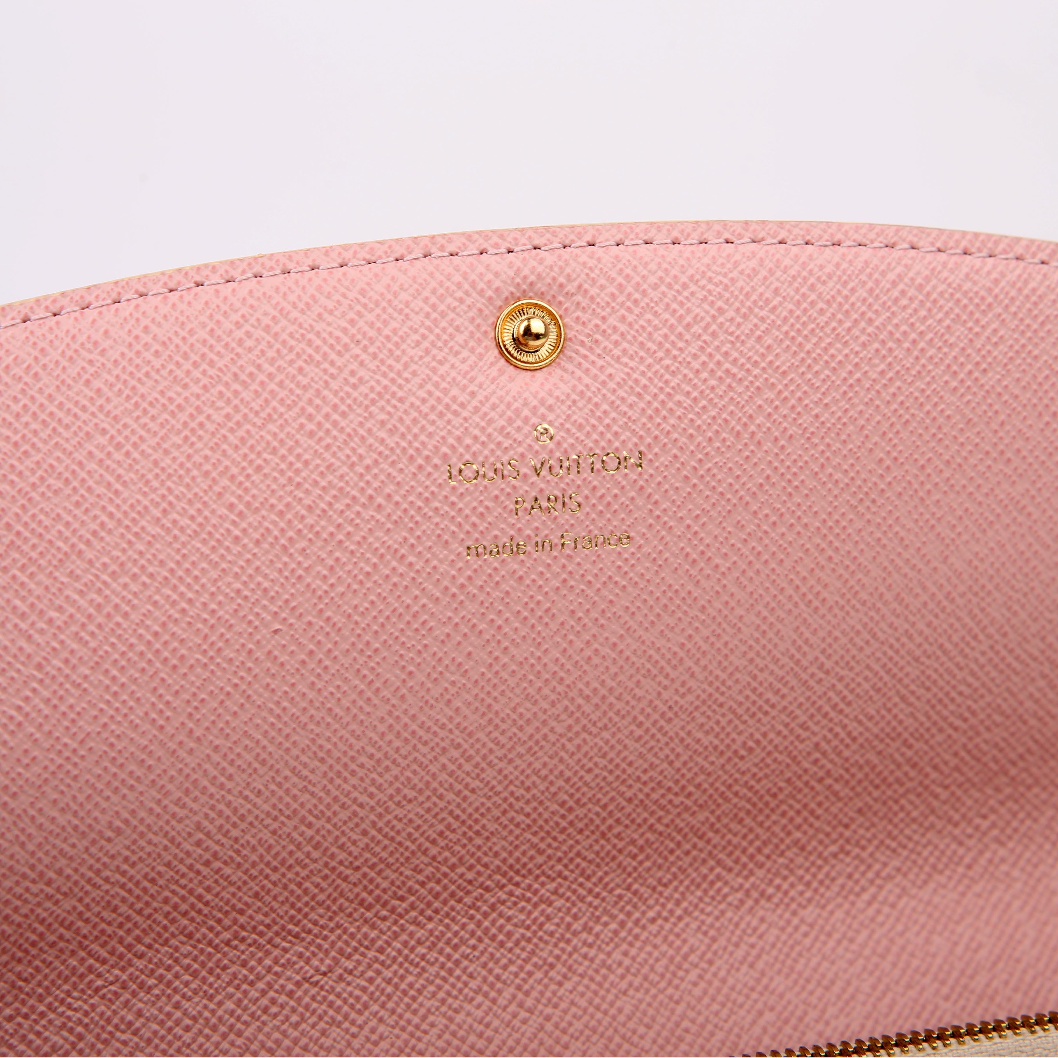 Emilie Wallet Azur Newer