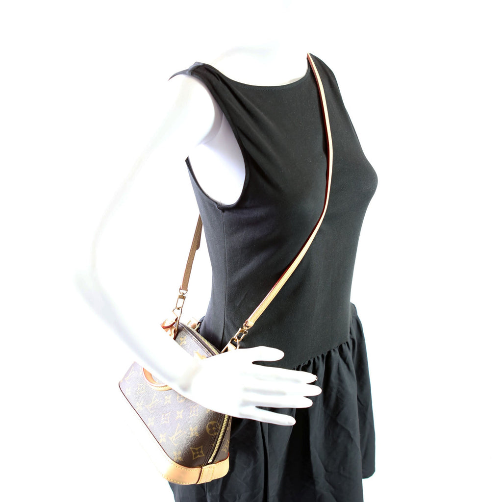 Alma BB Monogram