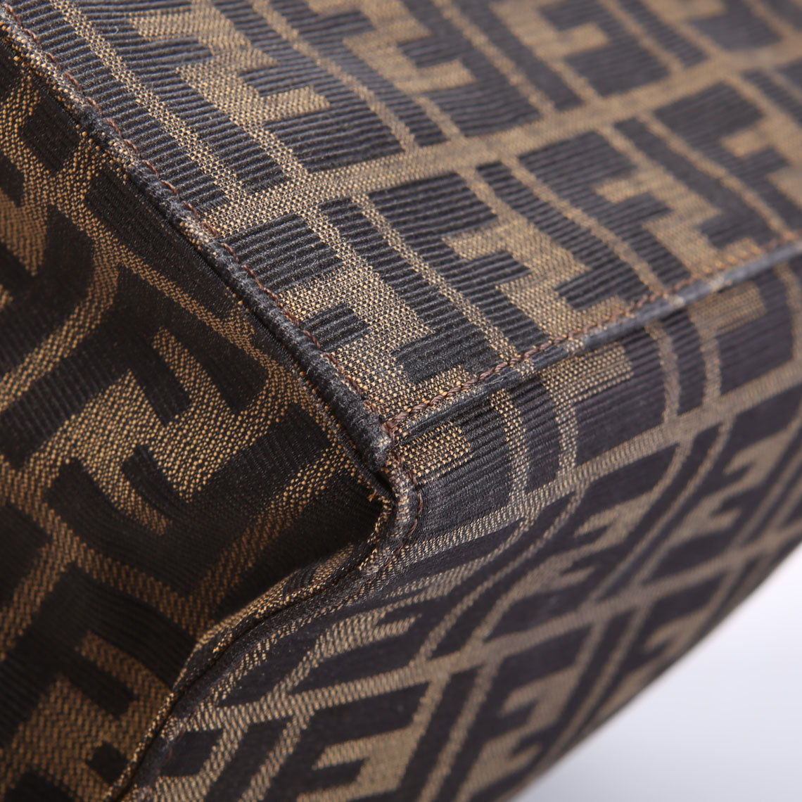 Mama Baguette Tote Brown