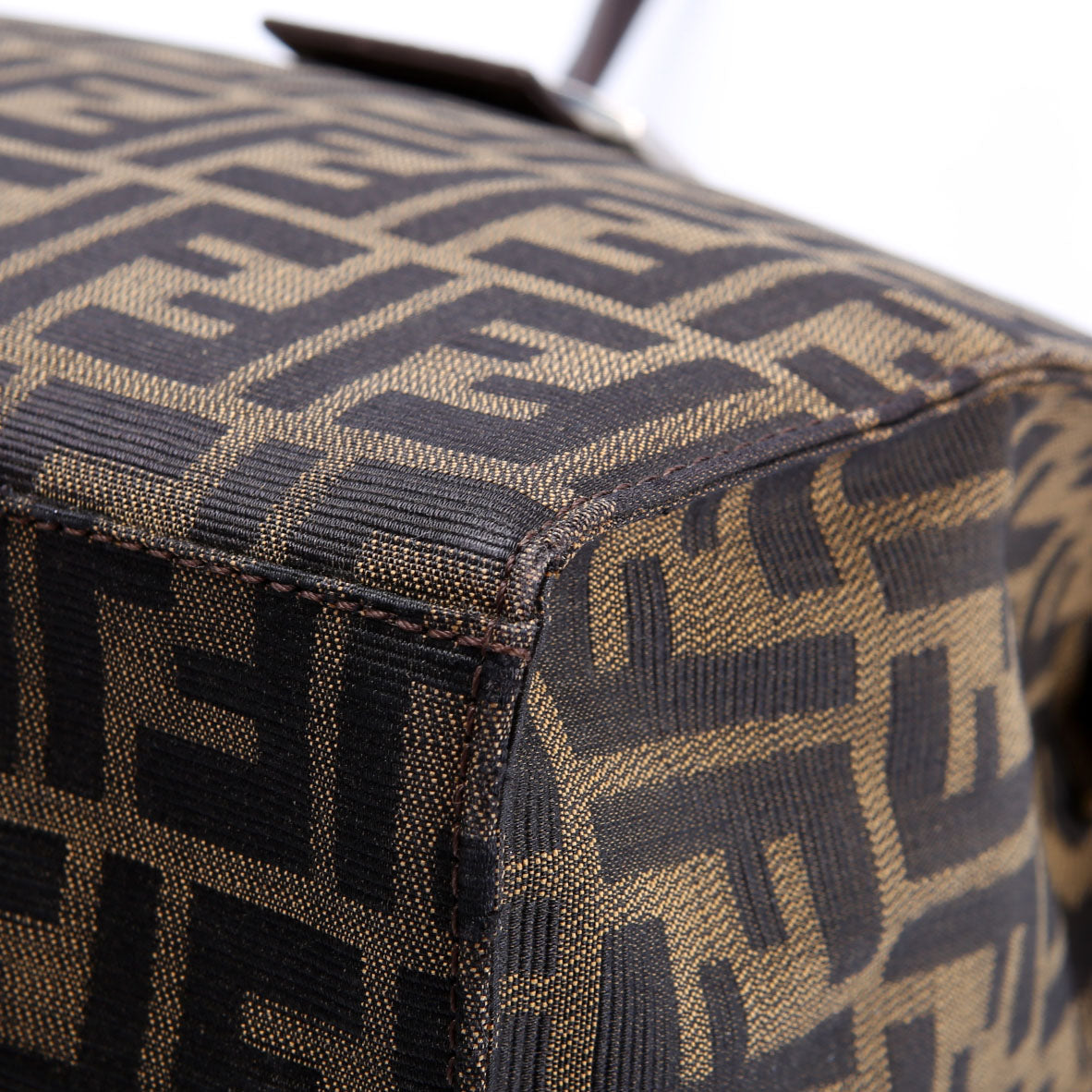 Mama Baguette Tote Brown