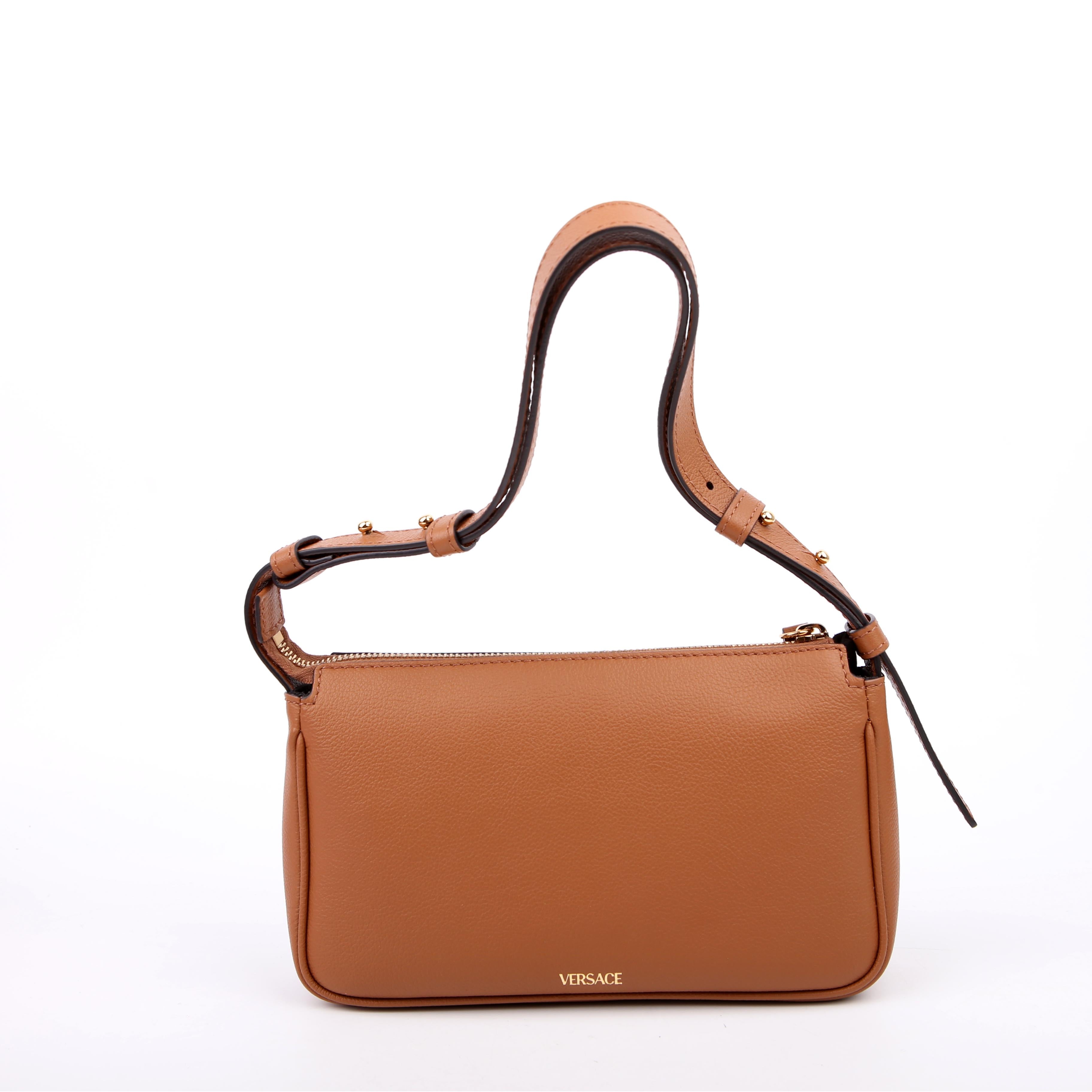 La Medusa Shoulder Bag