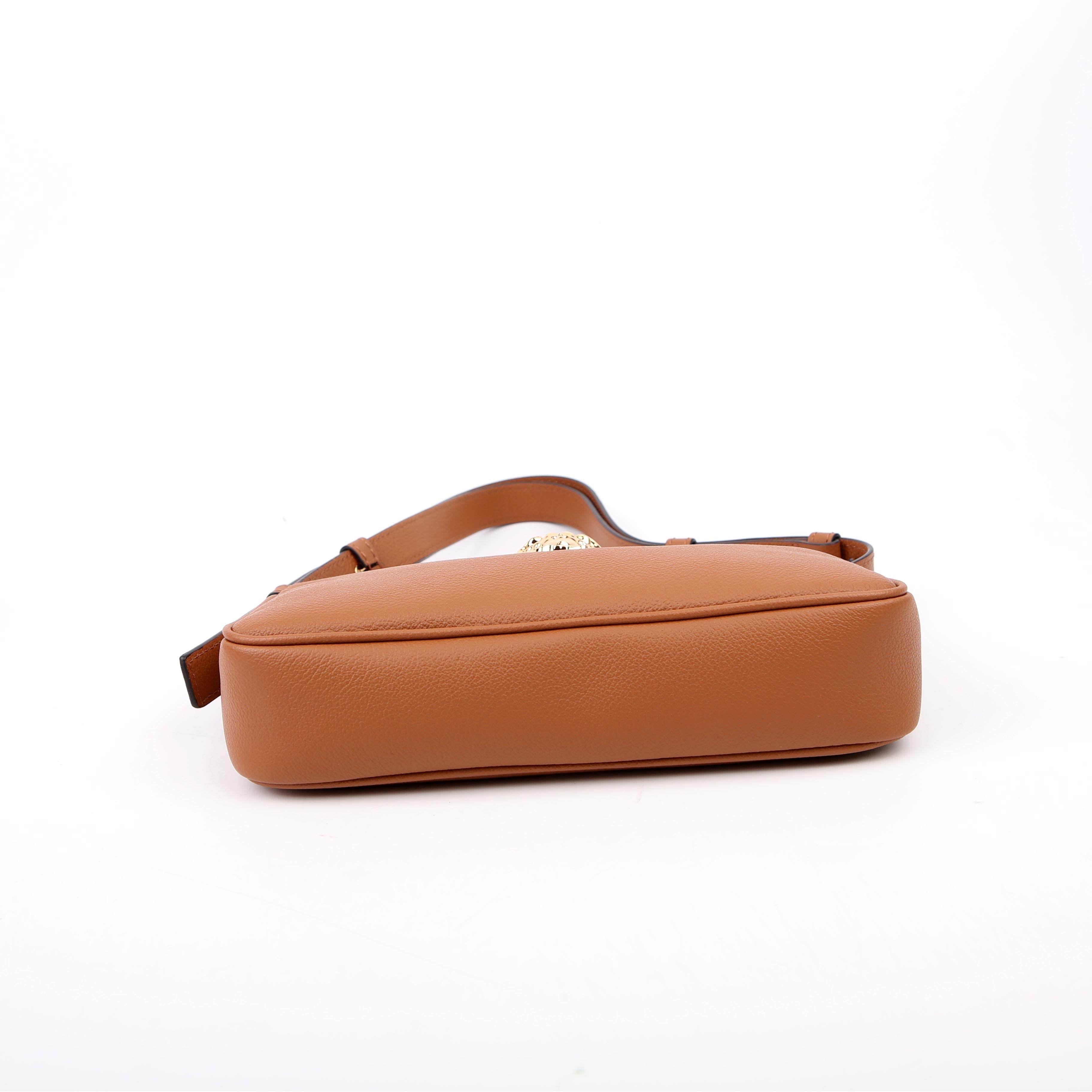 La Medusa Shoulder Bag
