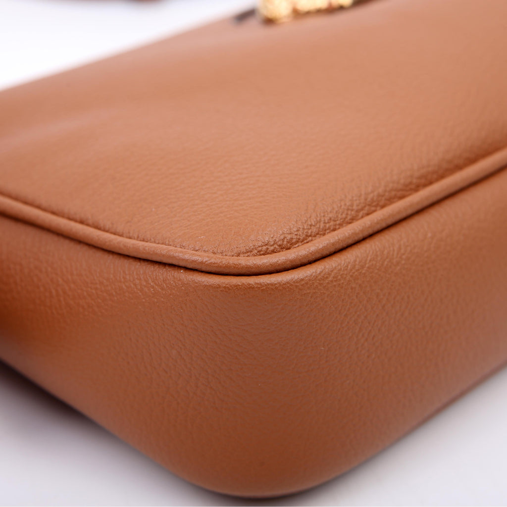 La Medusa Shoulder Bag
