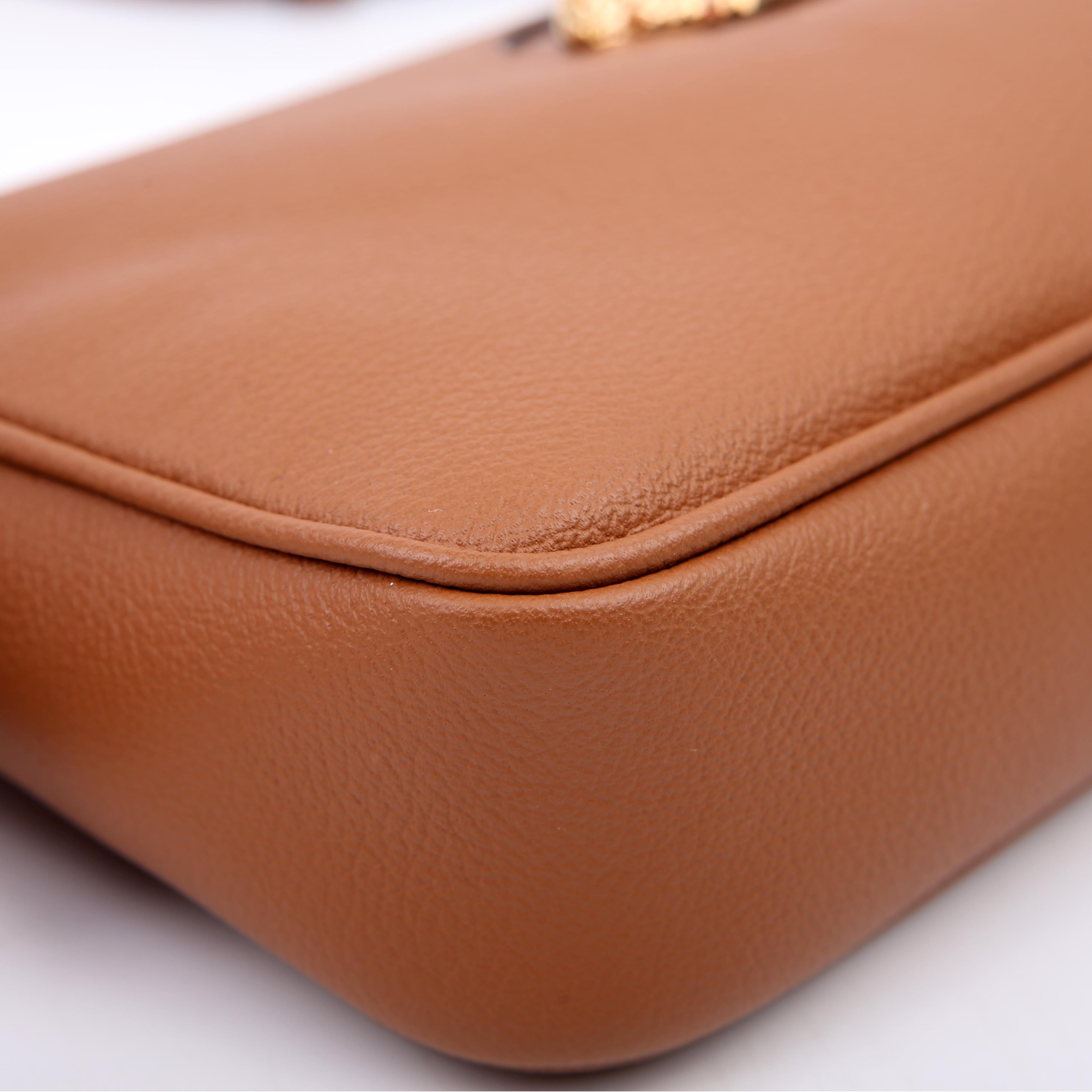 La Medusa Shoulder Bag