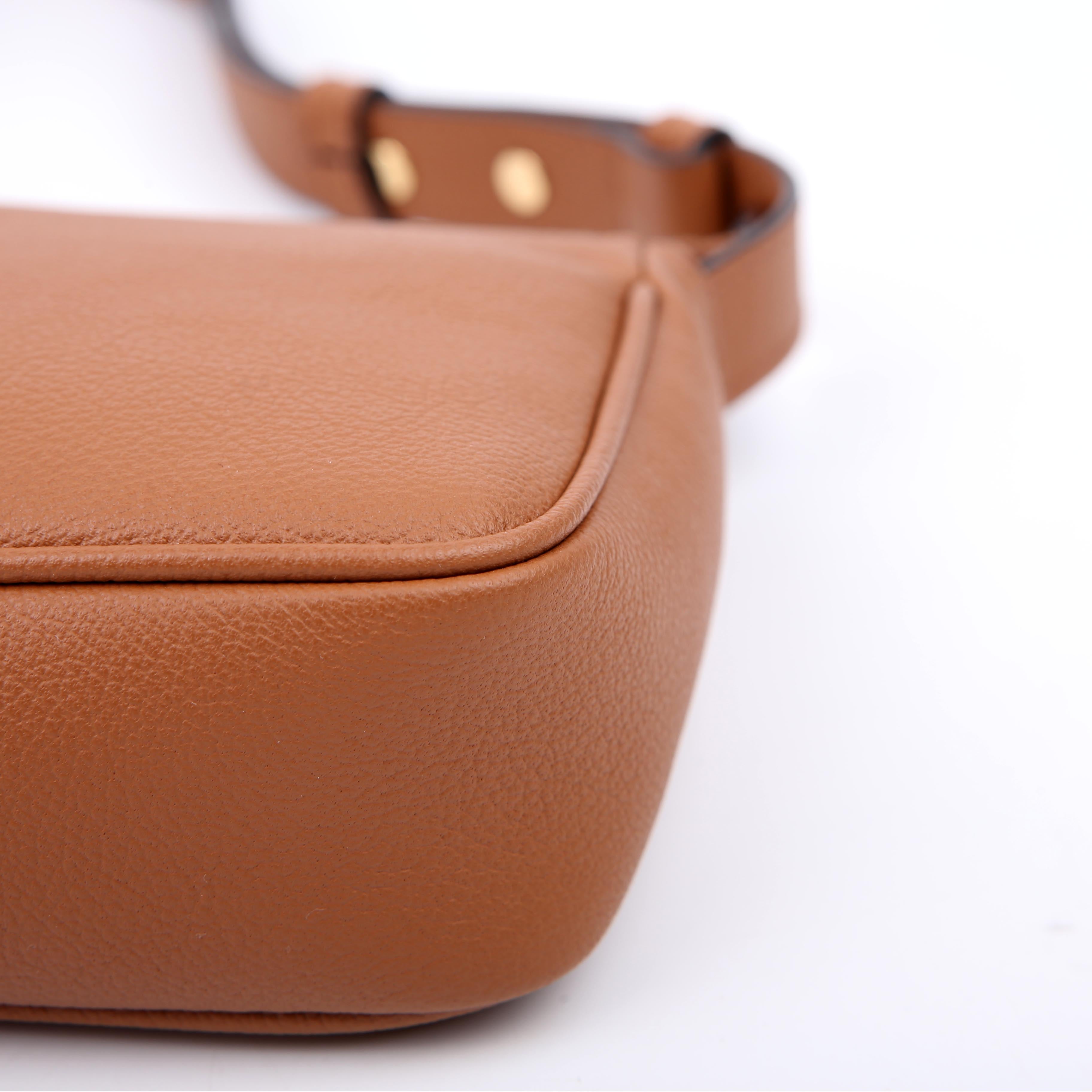 La Medusa Shoulder Bag