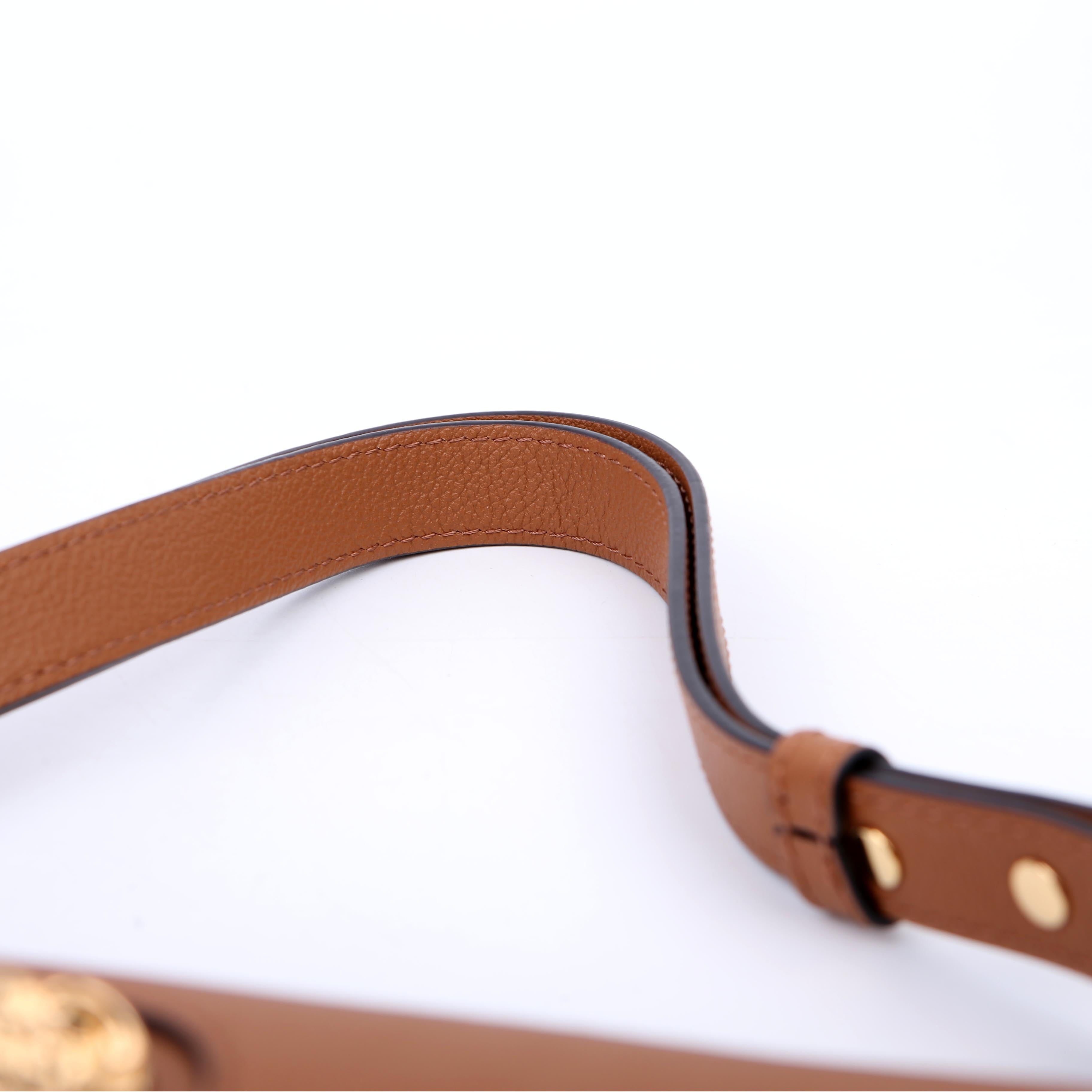 La Medusa Shoulder Bag