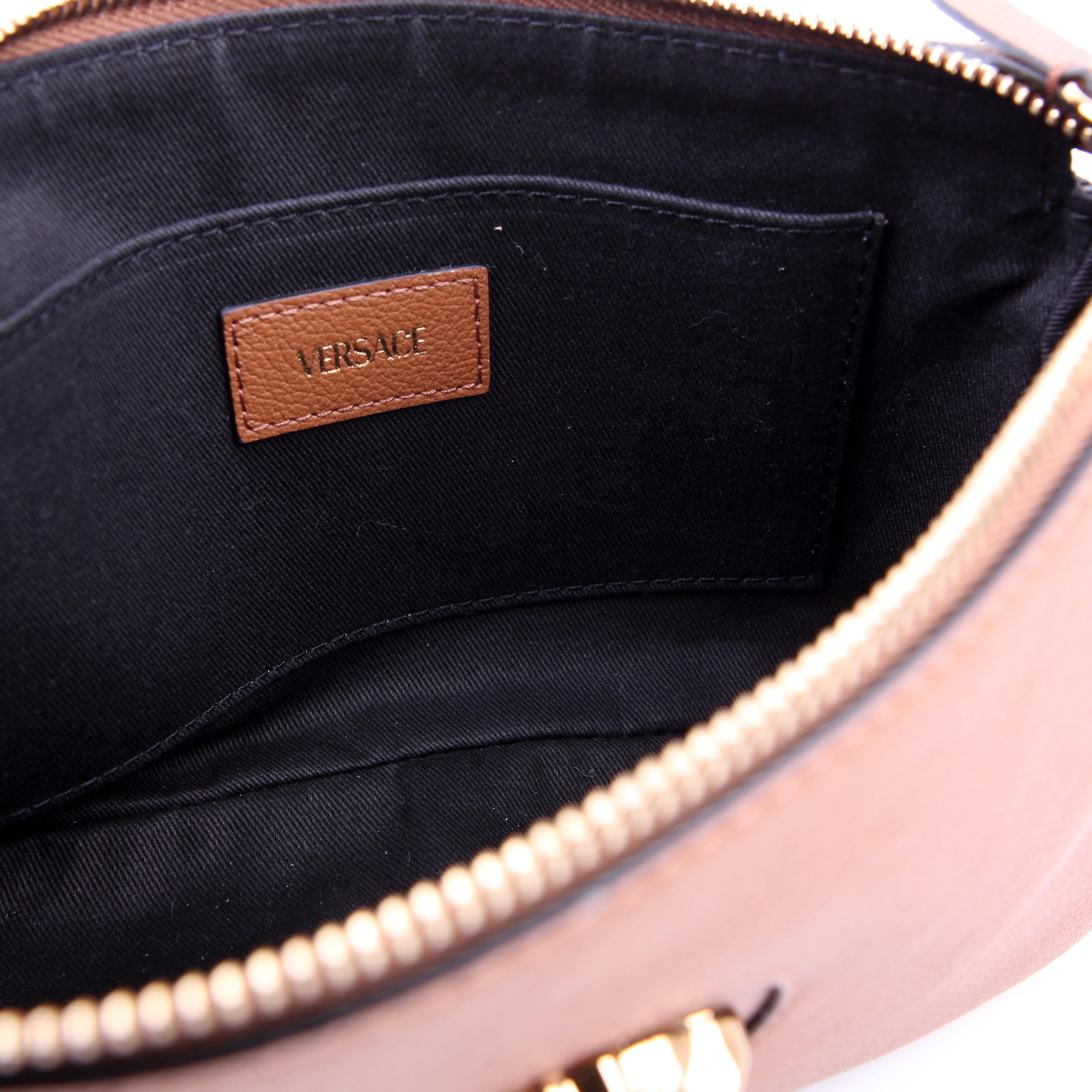 La Medusa Shoulder Bag
