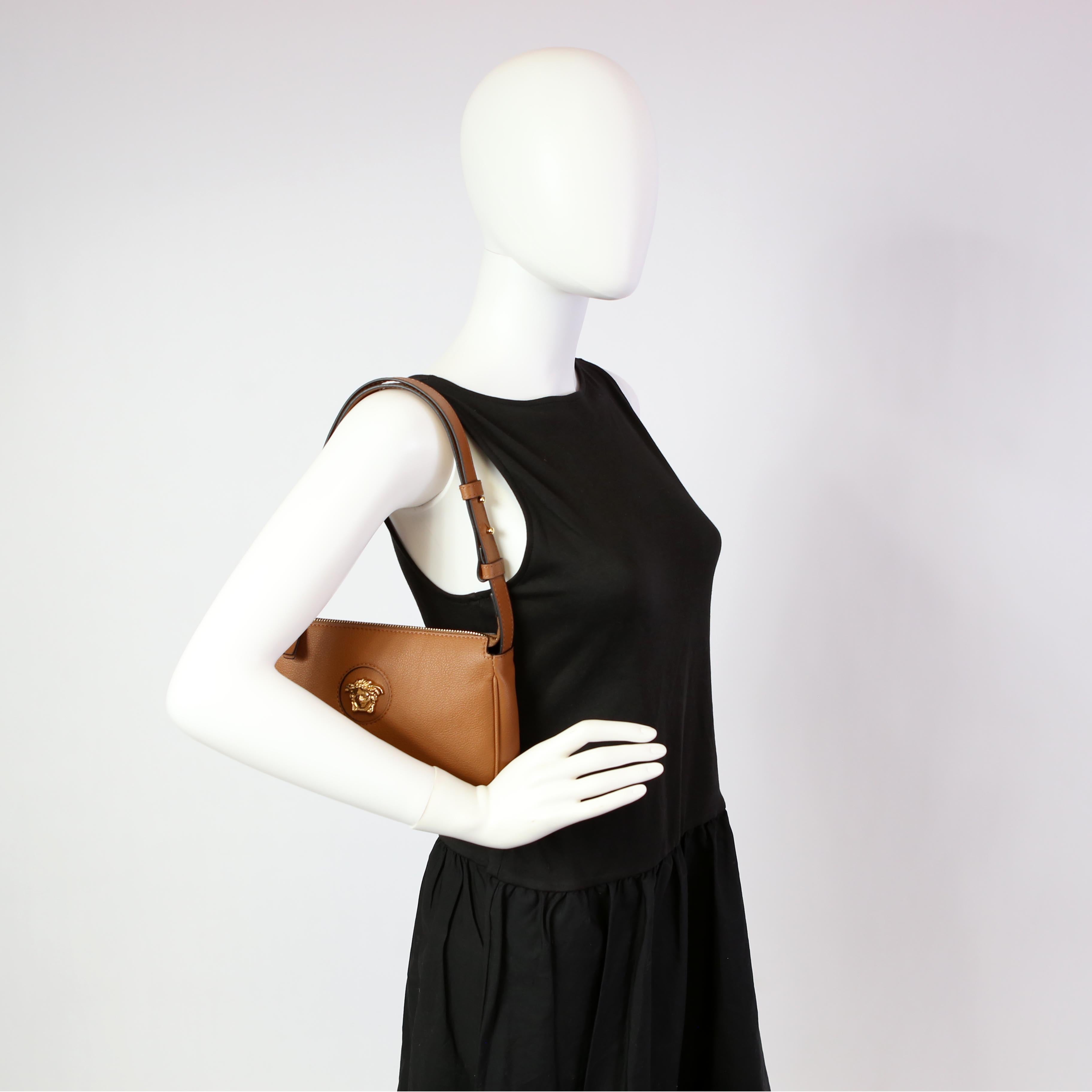 La Medusa Shoulder Bag