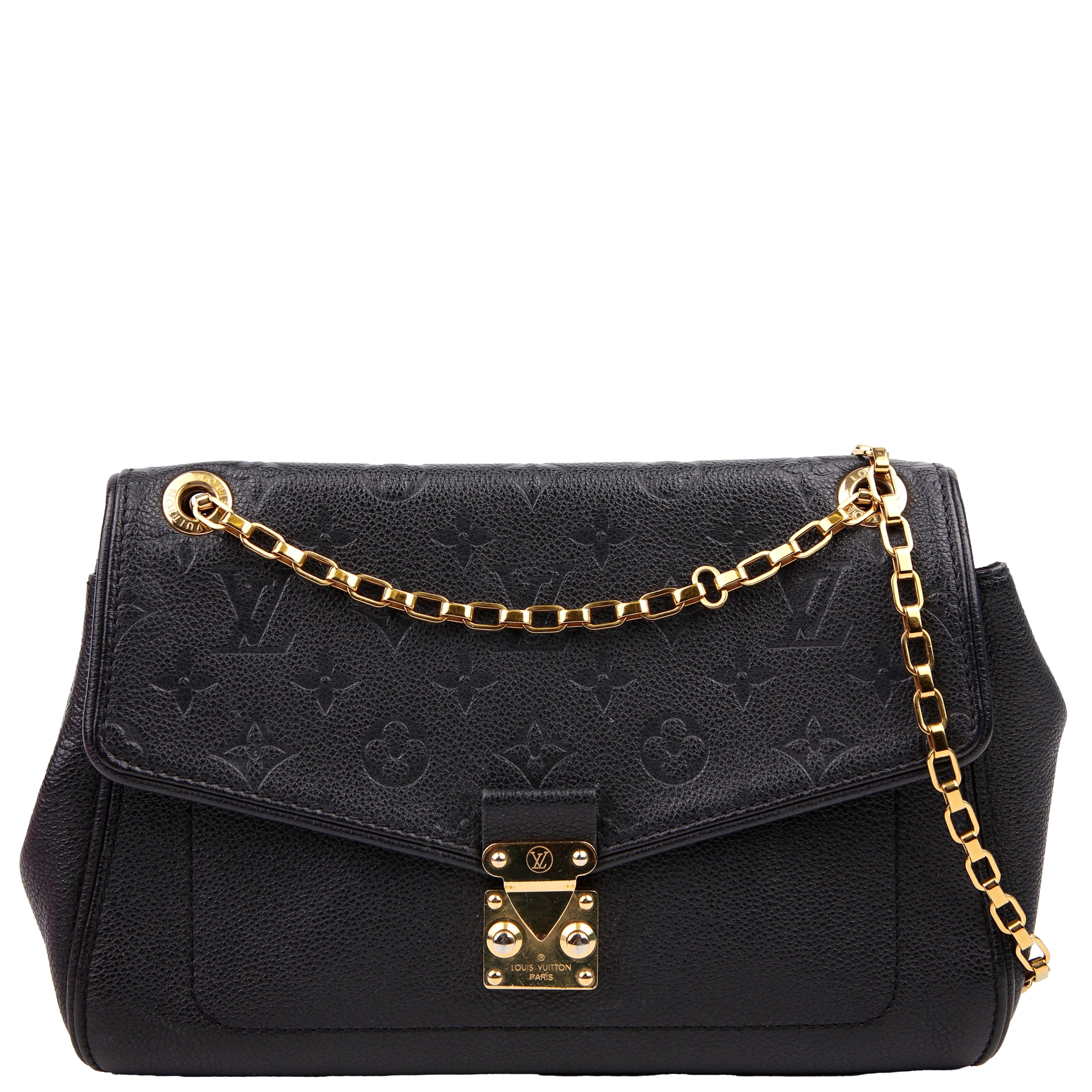 St Germain PM Empreinte Black