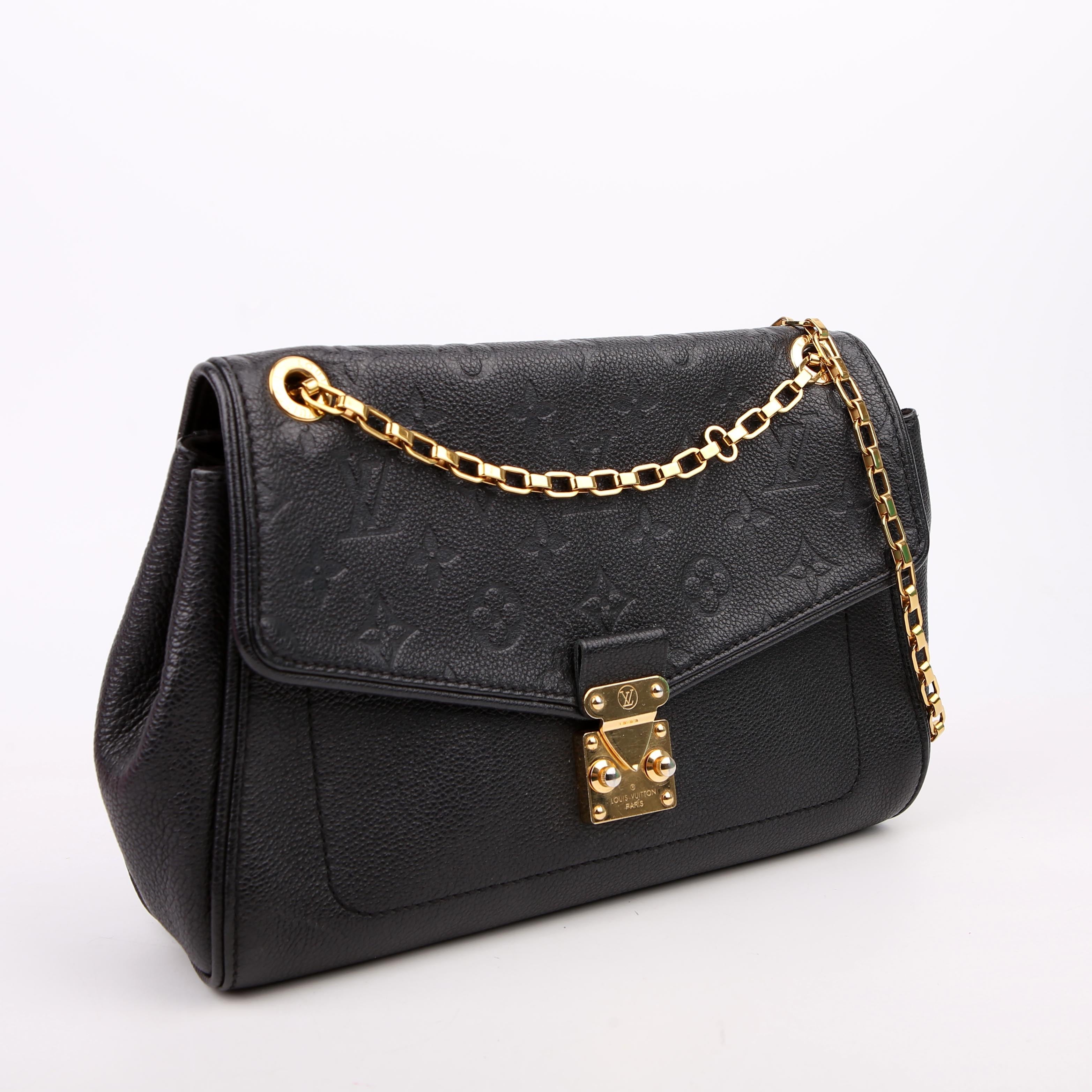 St Germain PM Empreinte Black