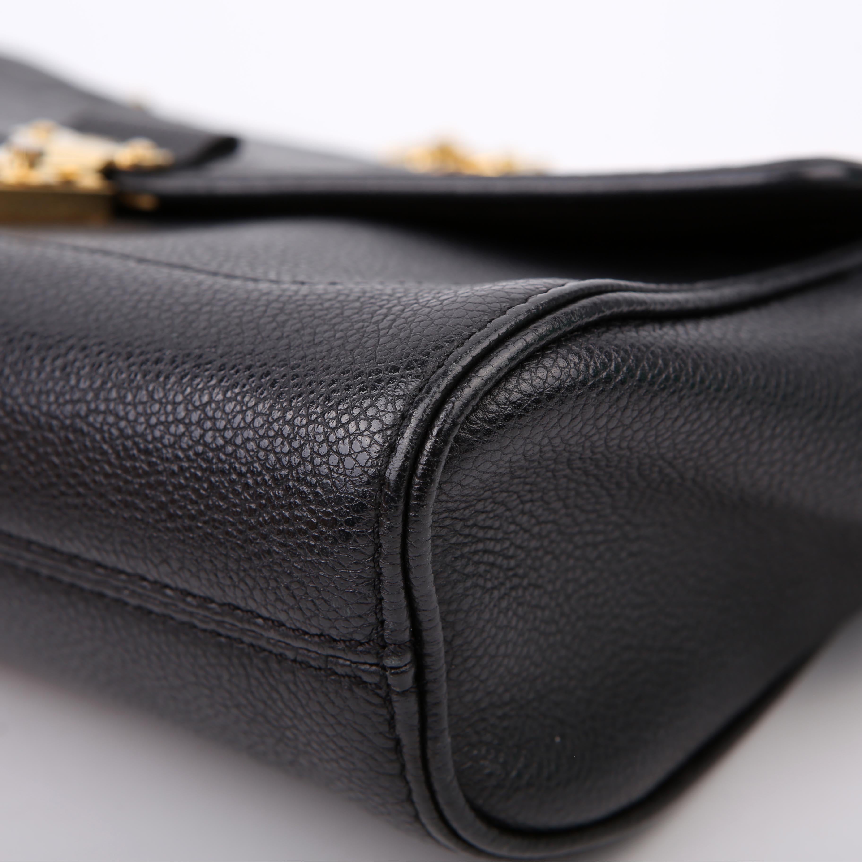 St Germain PM Empreinte Black