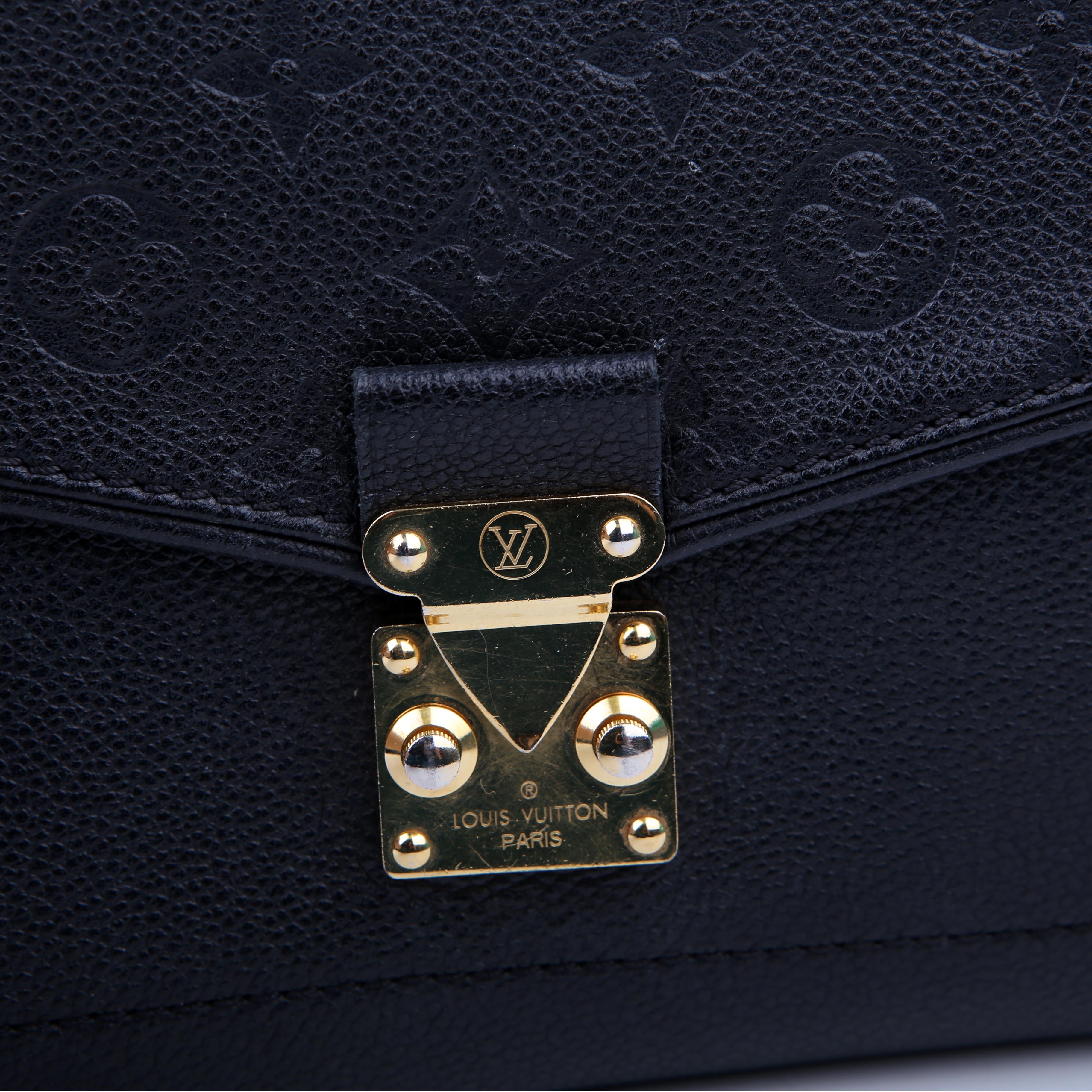 St Germain PM Empreinte Black