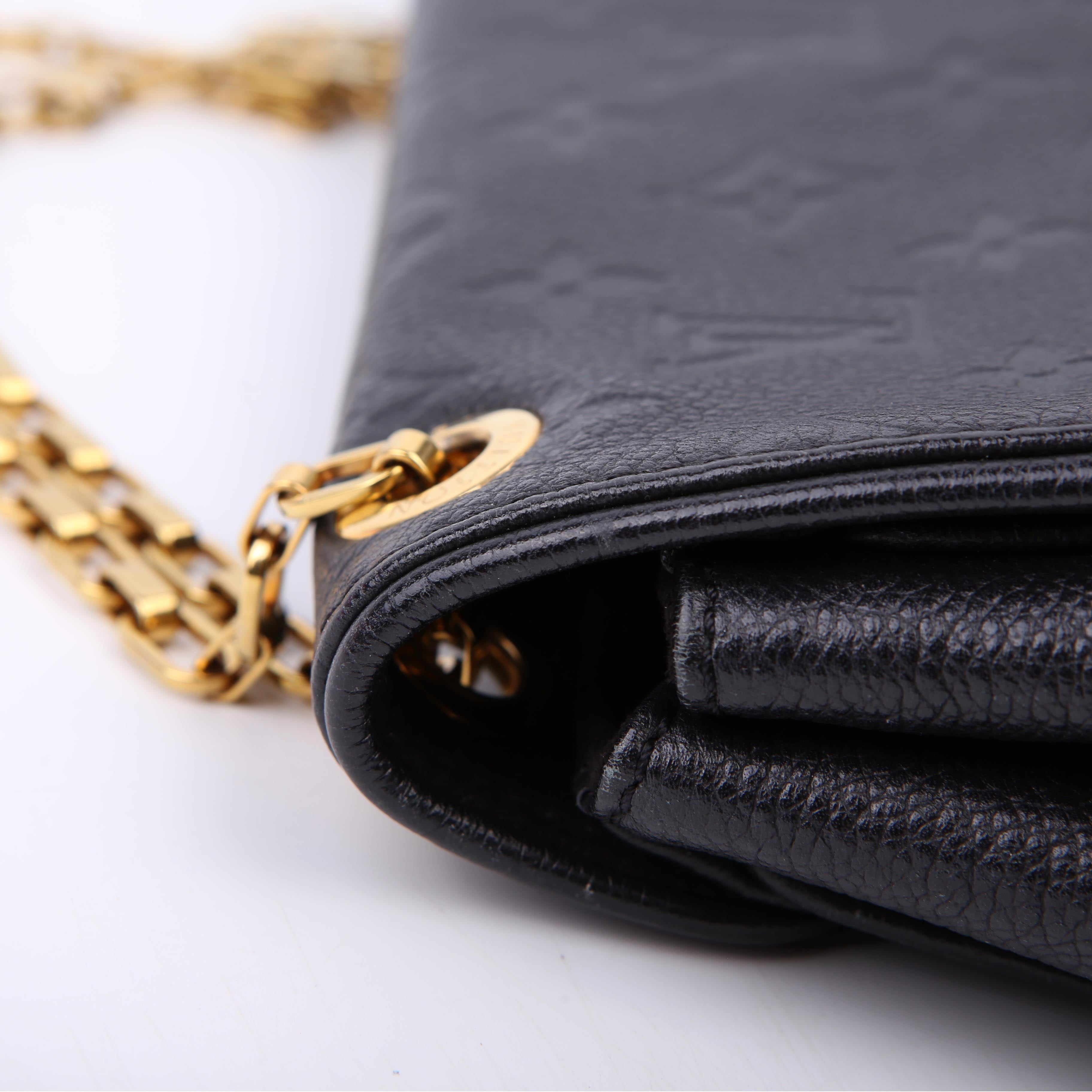 St Germain PM Empreinte Black