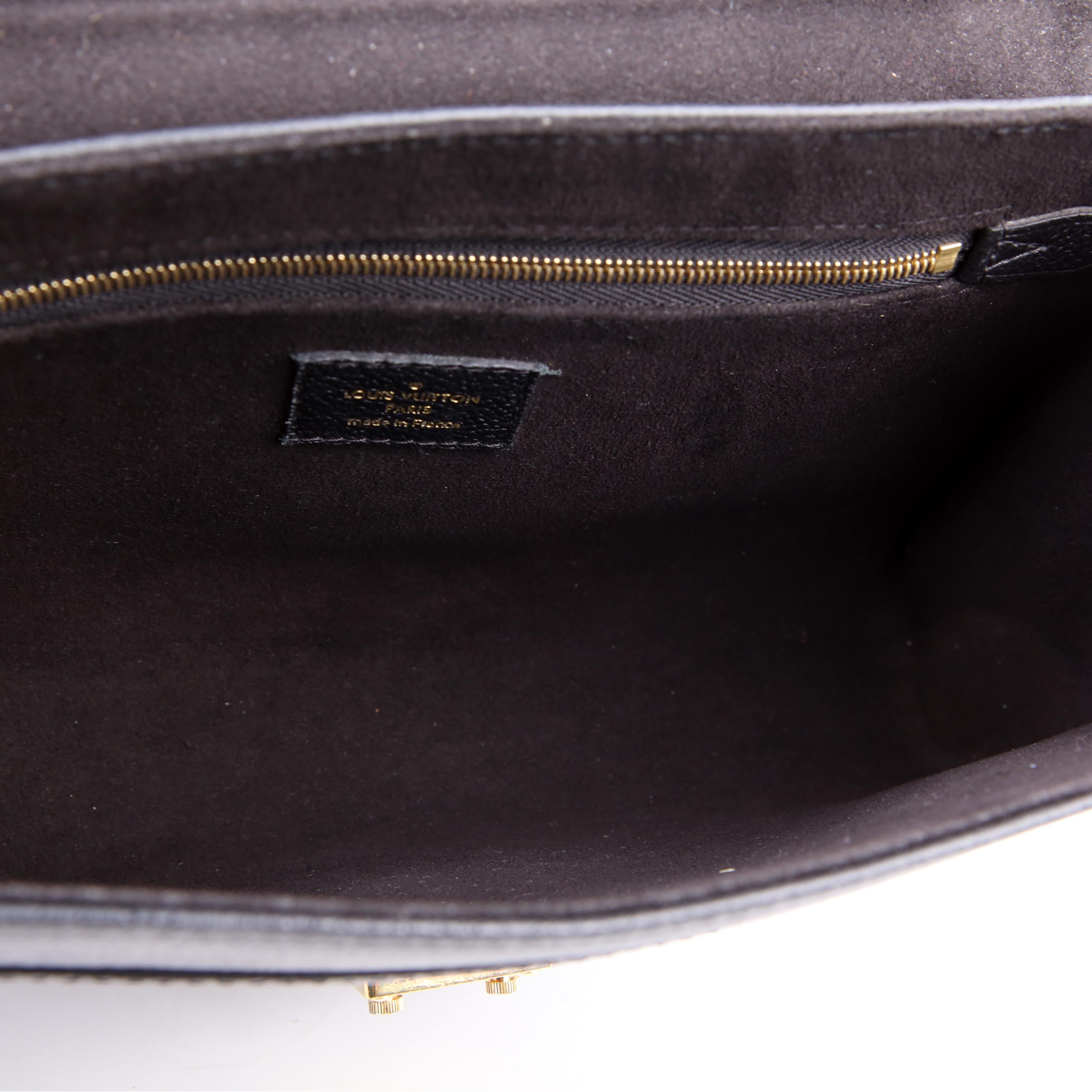 St Germain PM Empreinte Black