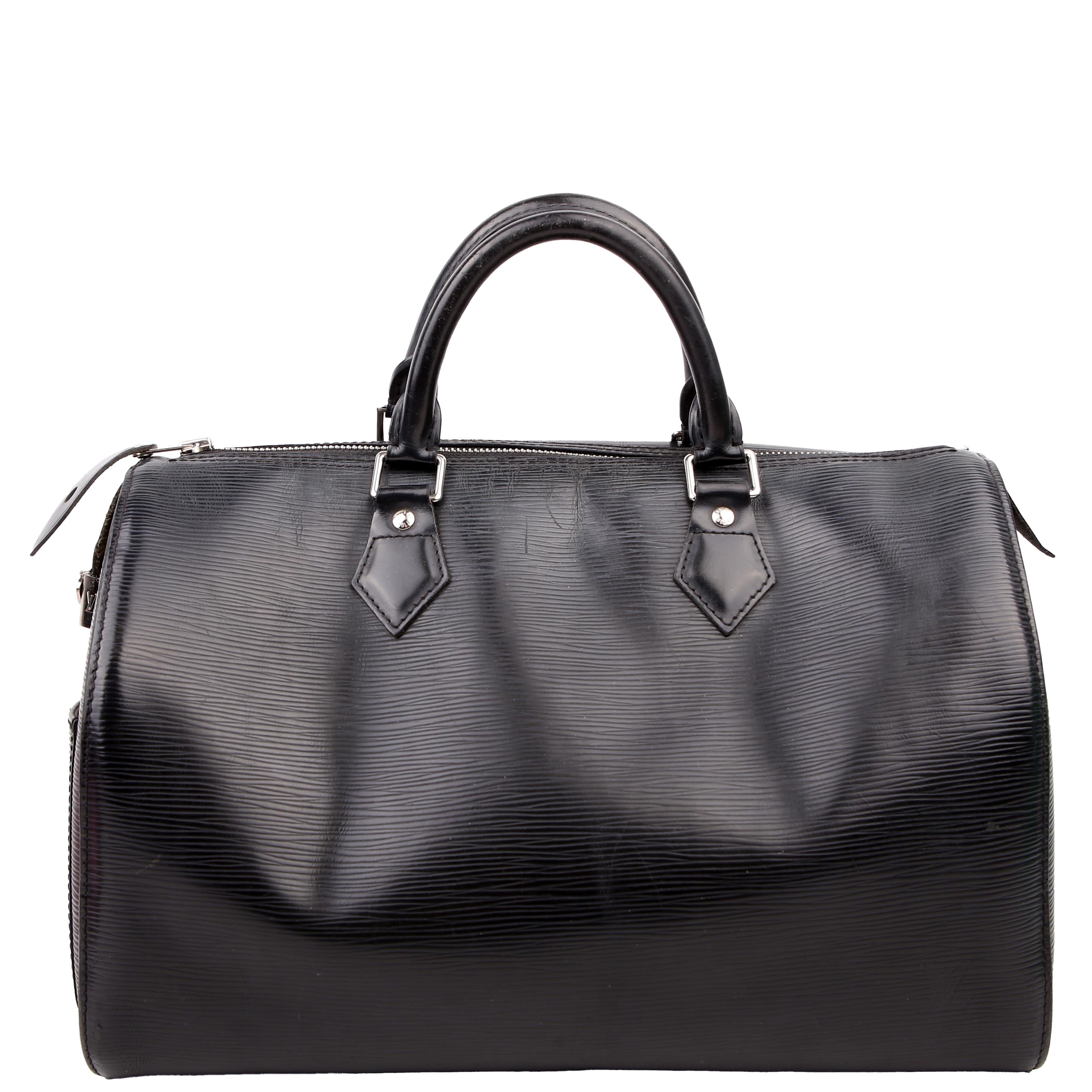 Speedy 30 Epi Black