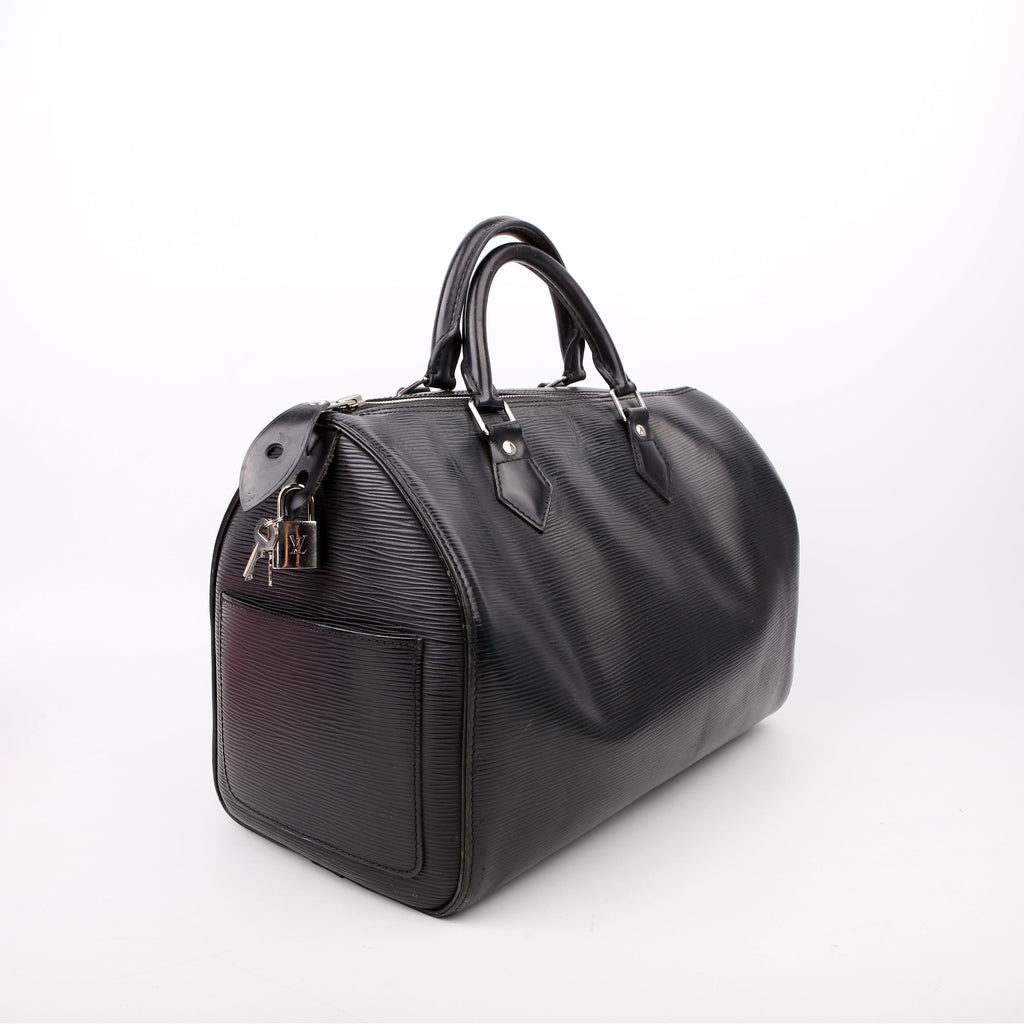 Speedy 30 Epi Black