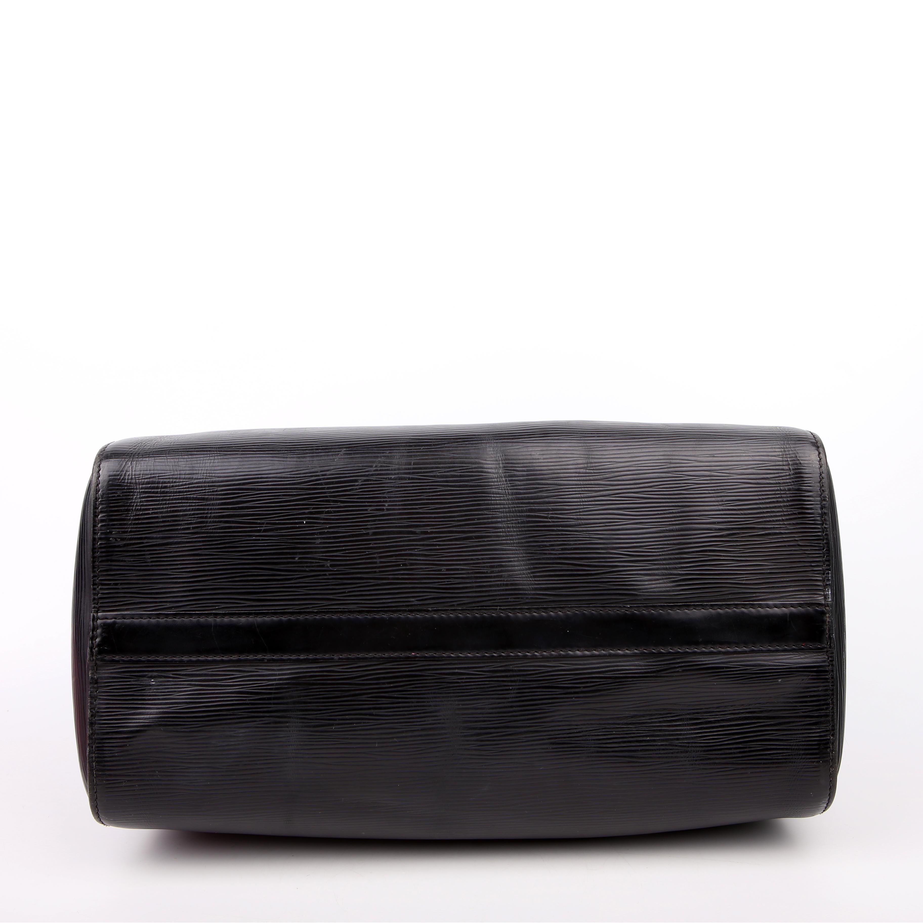 Speedy 30 Epi Black