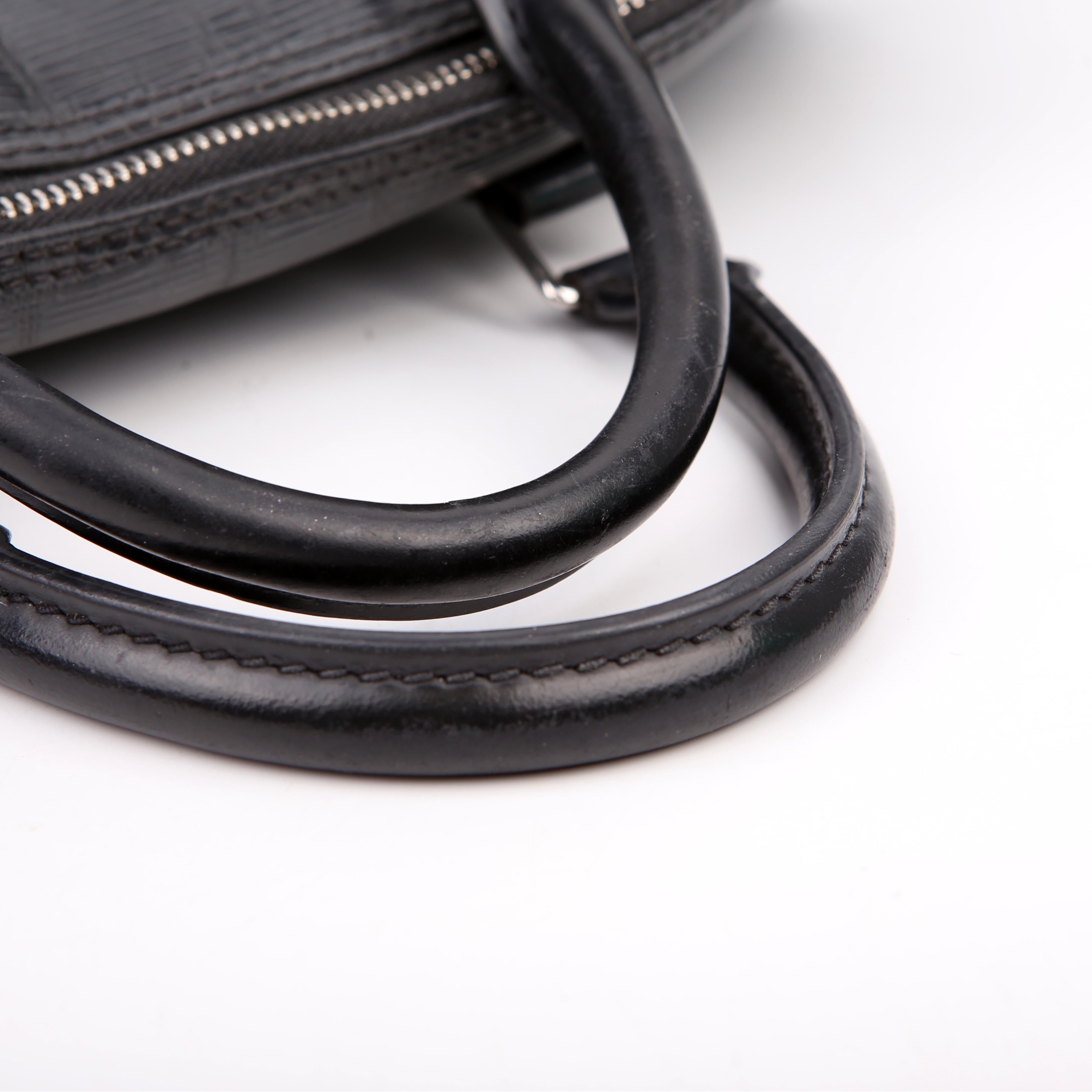Speedy 30 Epi Black