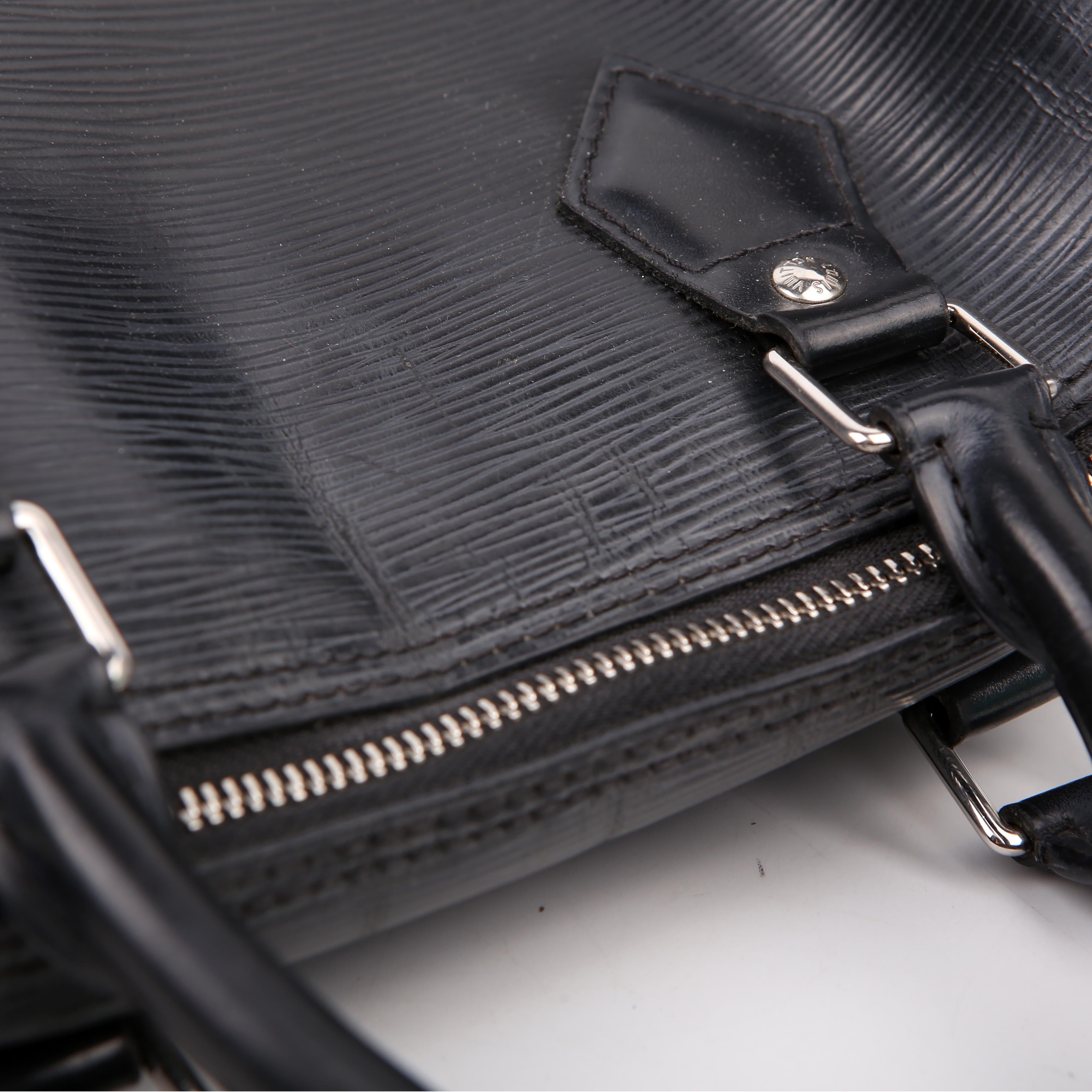 Speedy 30 Epi Black