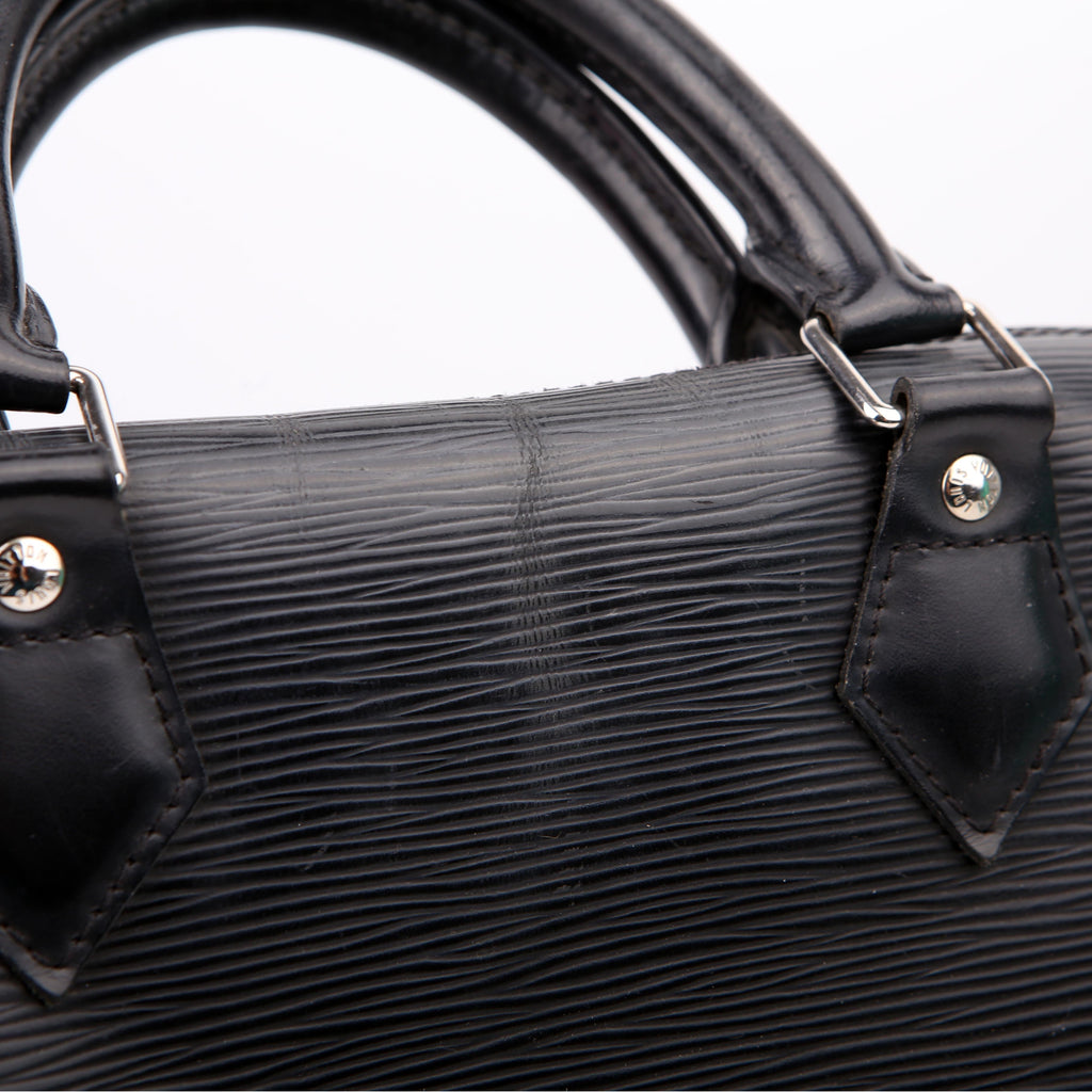 Speedy 30 Epi Black