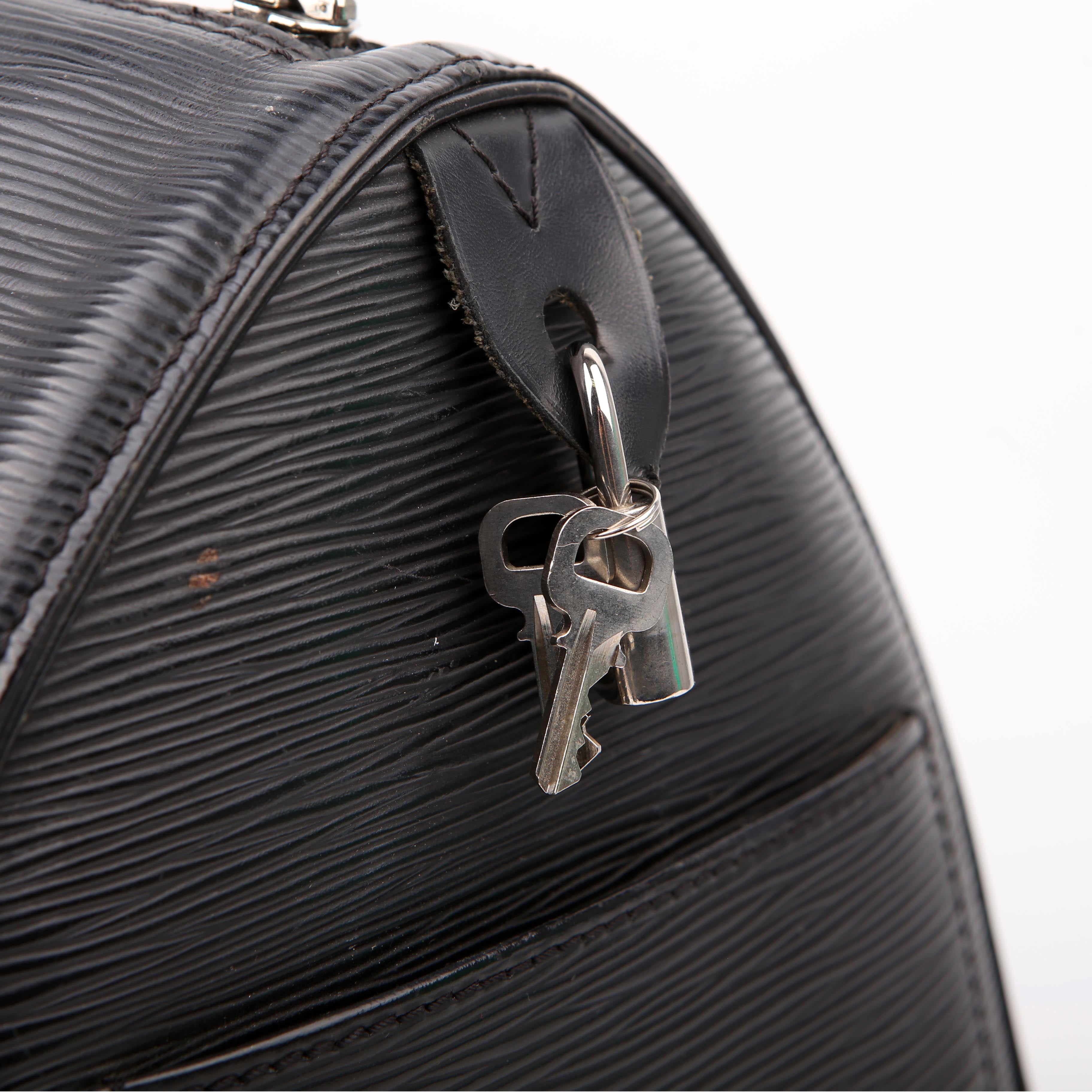 Speedy 30 Epi Black