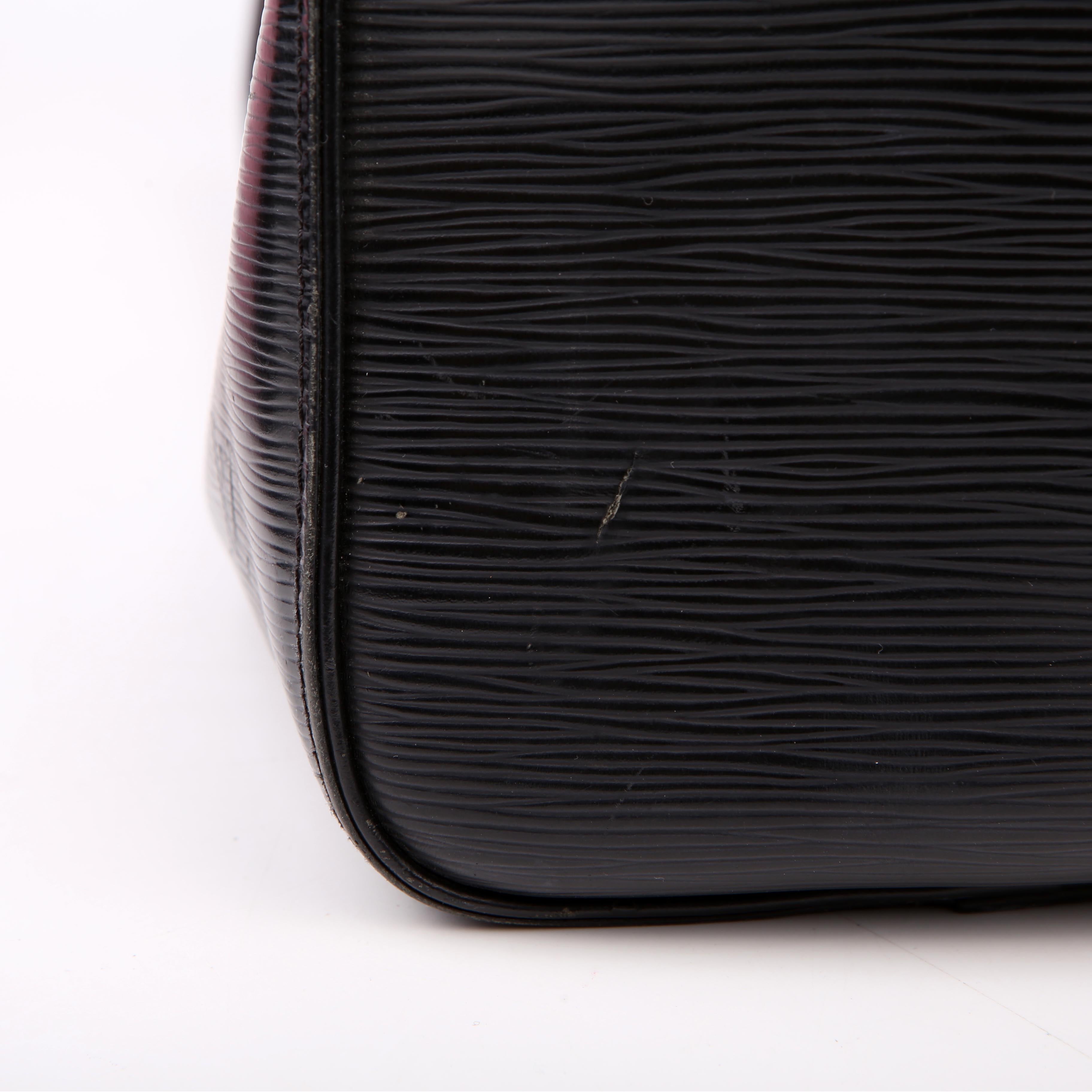 Speedy 30 Epi Black