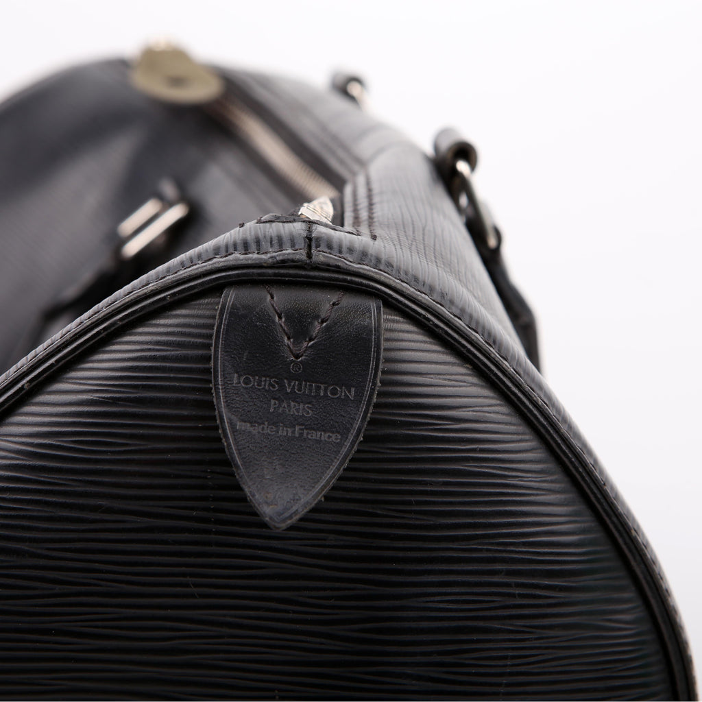 Speedy 30 Epi Black