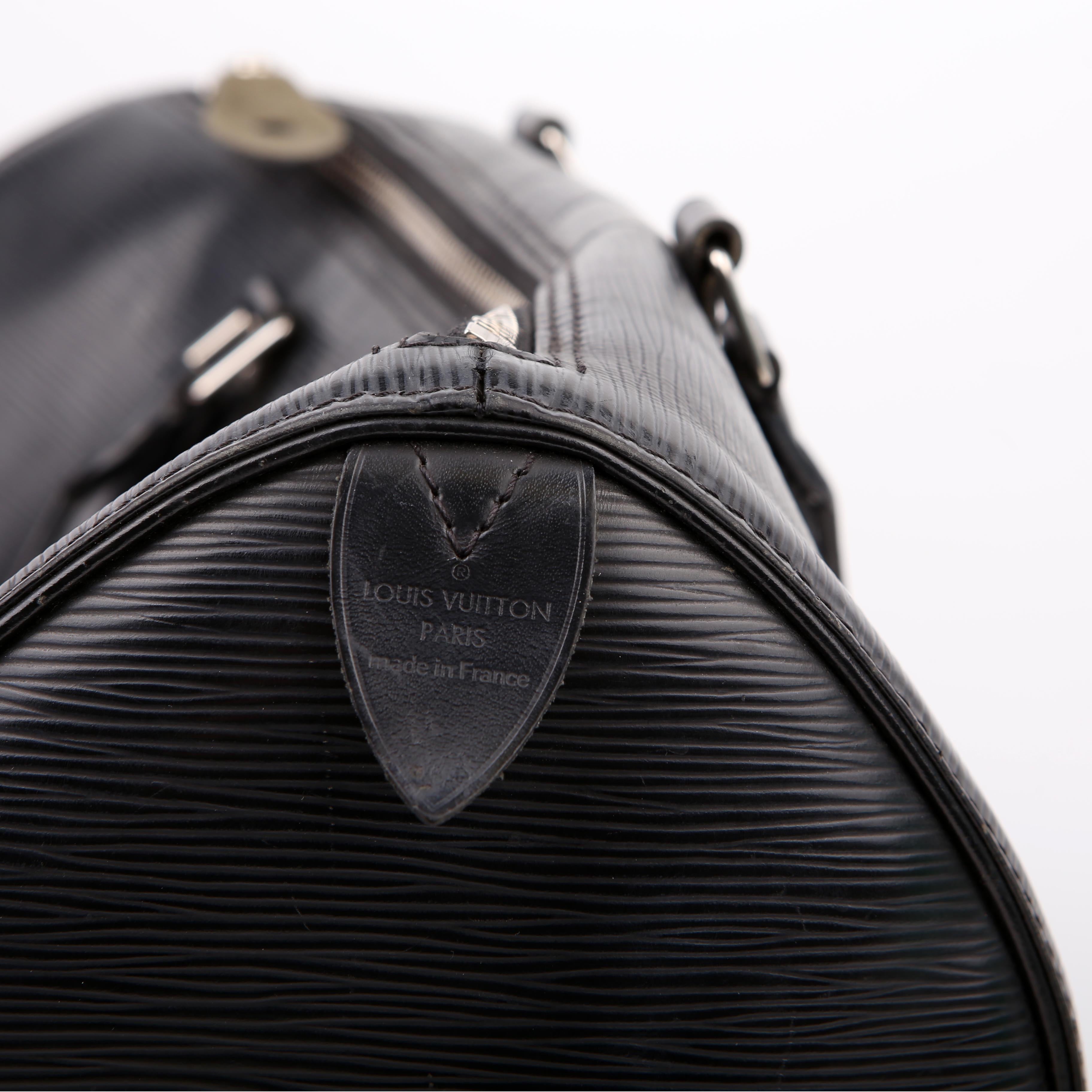 Speedy 30 Epi Black