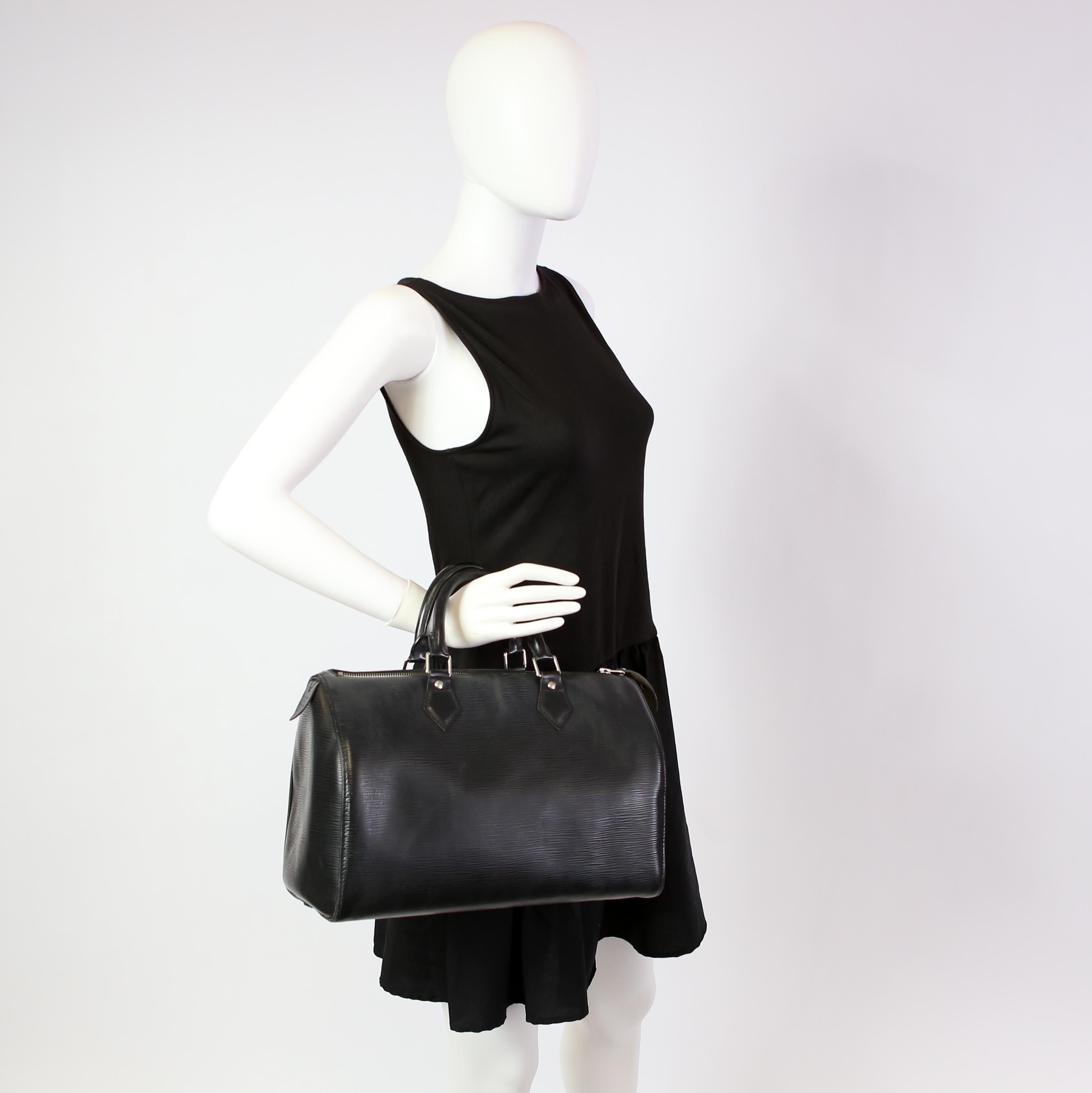 Speedy 30 Epi Black