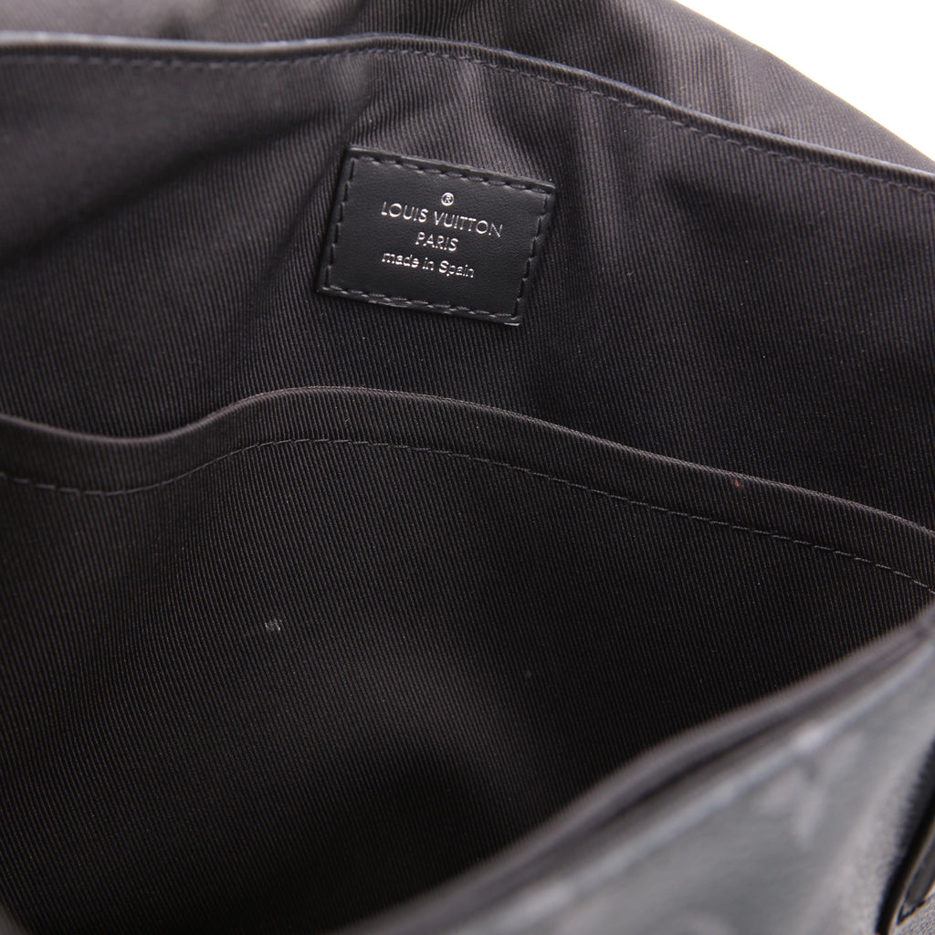 District PM Monogram Eclipse