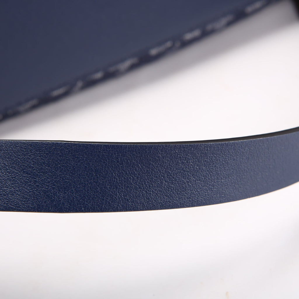 VLogo Icongraphe Denim with Pouch Navy/Denim