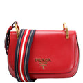 Pionnere Shoulder Bag Red