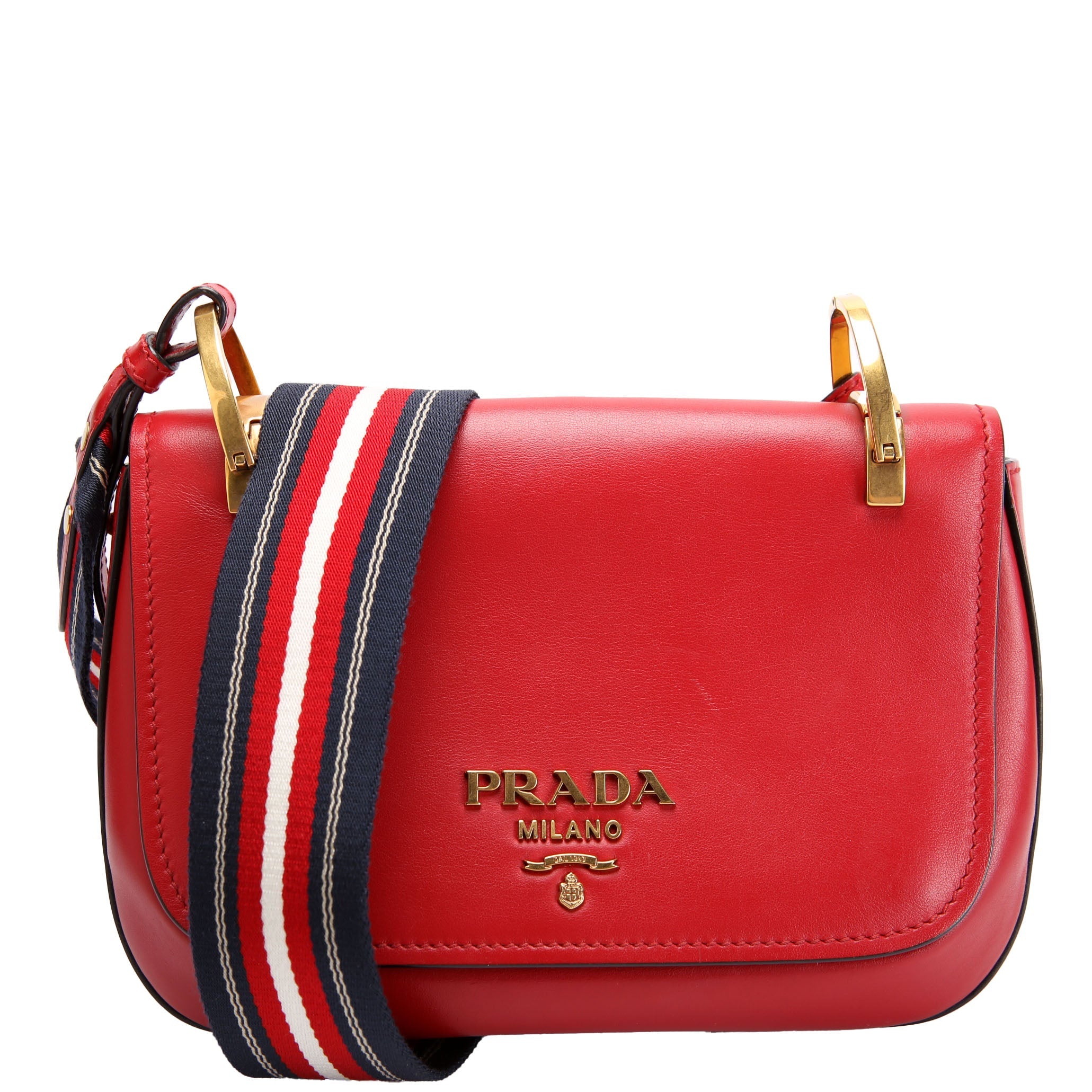 Pionnere Shoulder Bag Red