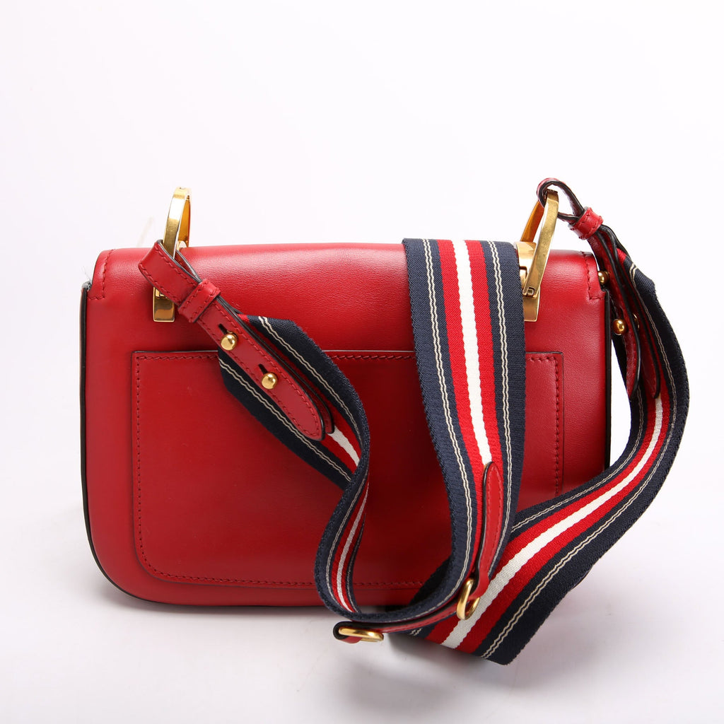 Pionnere Shoulder Bag Red
