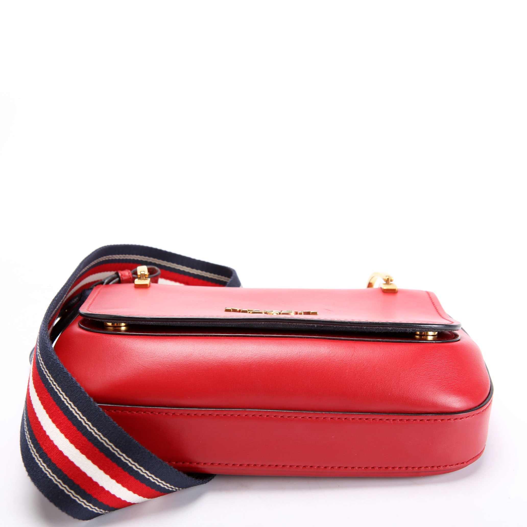Pionnere Shoulder Bag Red