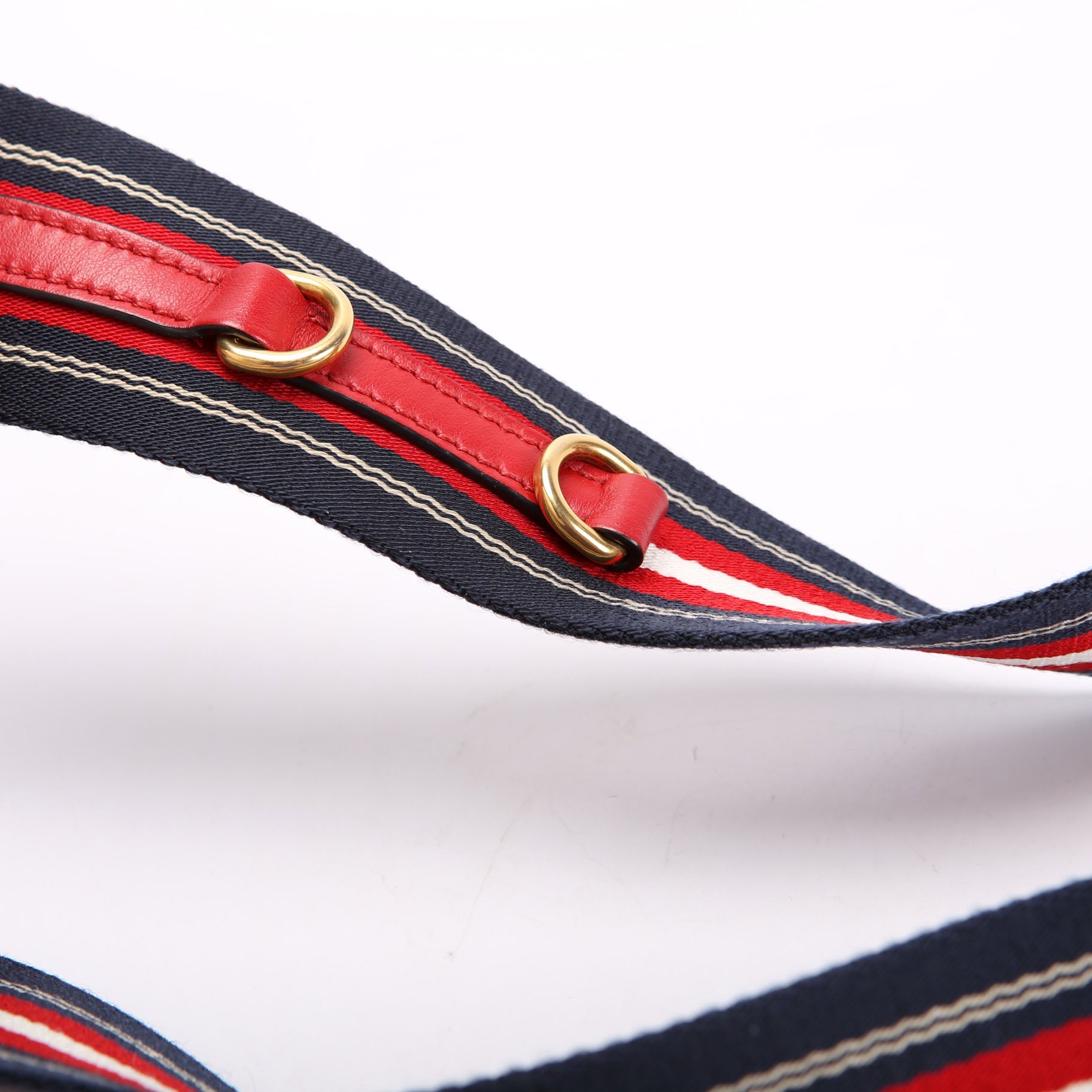 Pionnere Shoulder Bag Red
