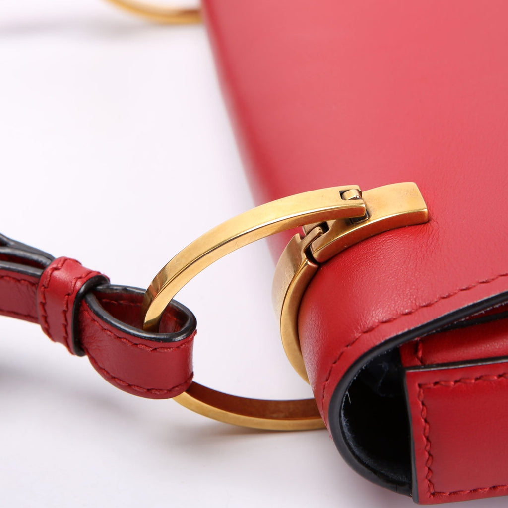 Pionnere Shoulder Bag Red
