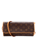 Pochette Twin GM Monogram