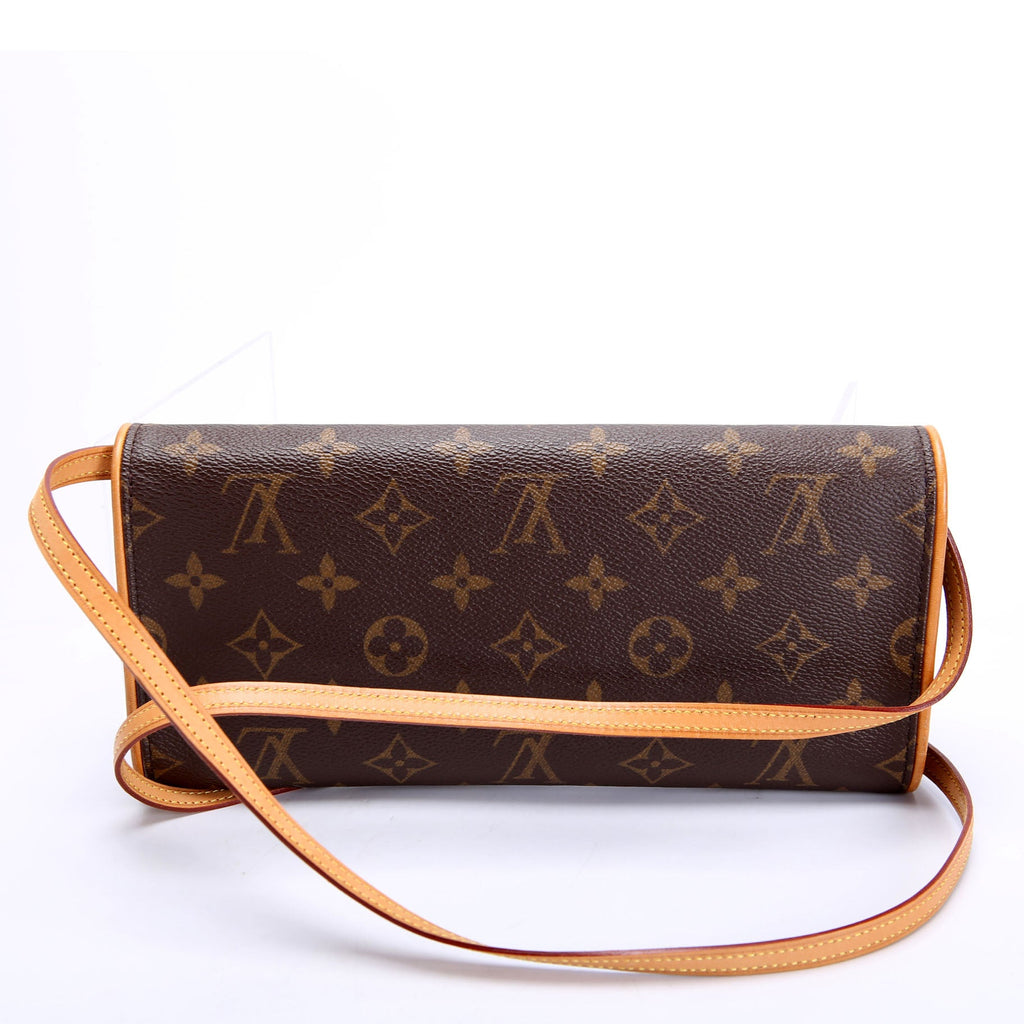 Pochette Twin GM Monogram