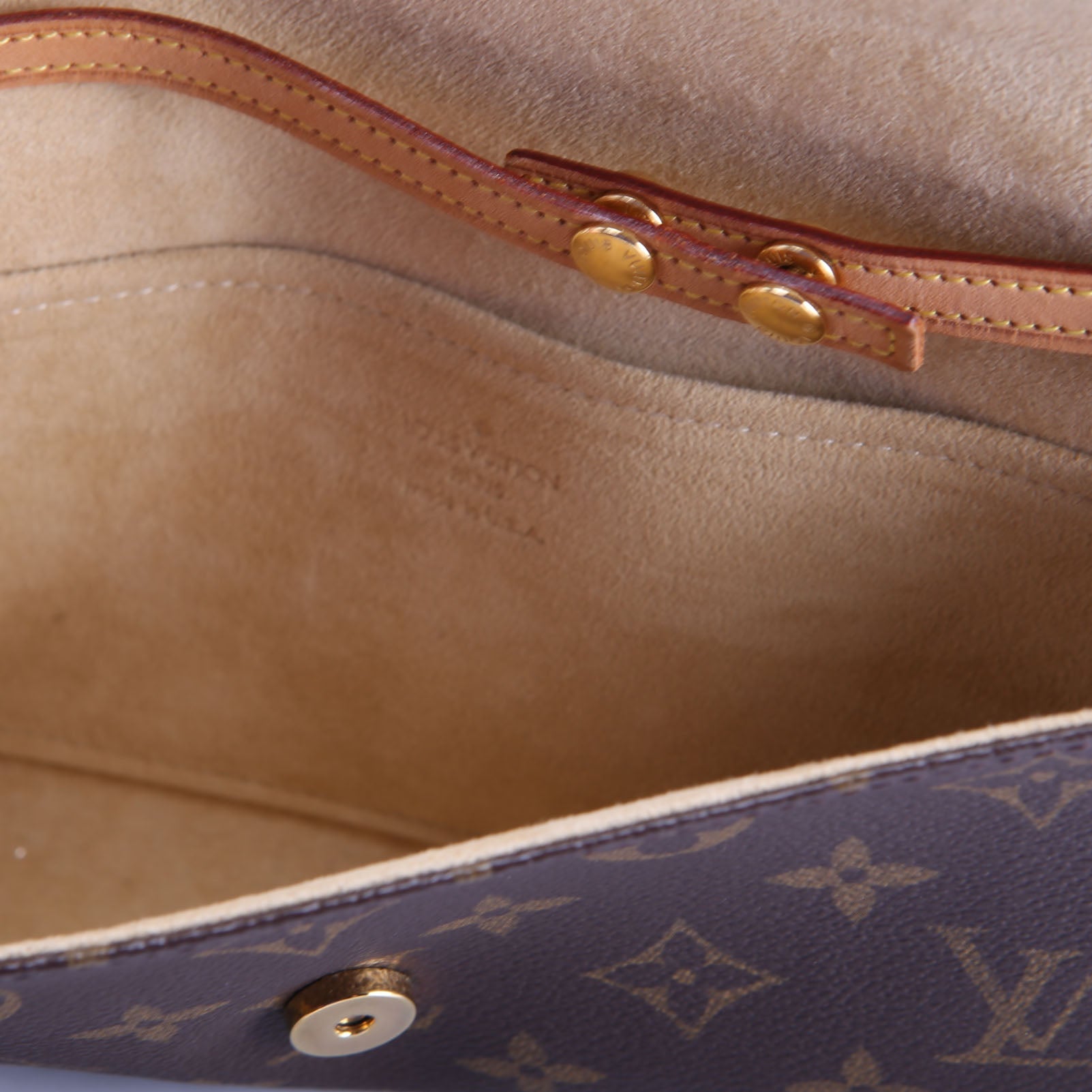 Pochette Twin GM Monogram