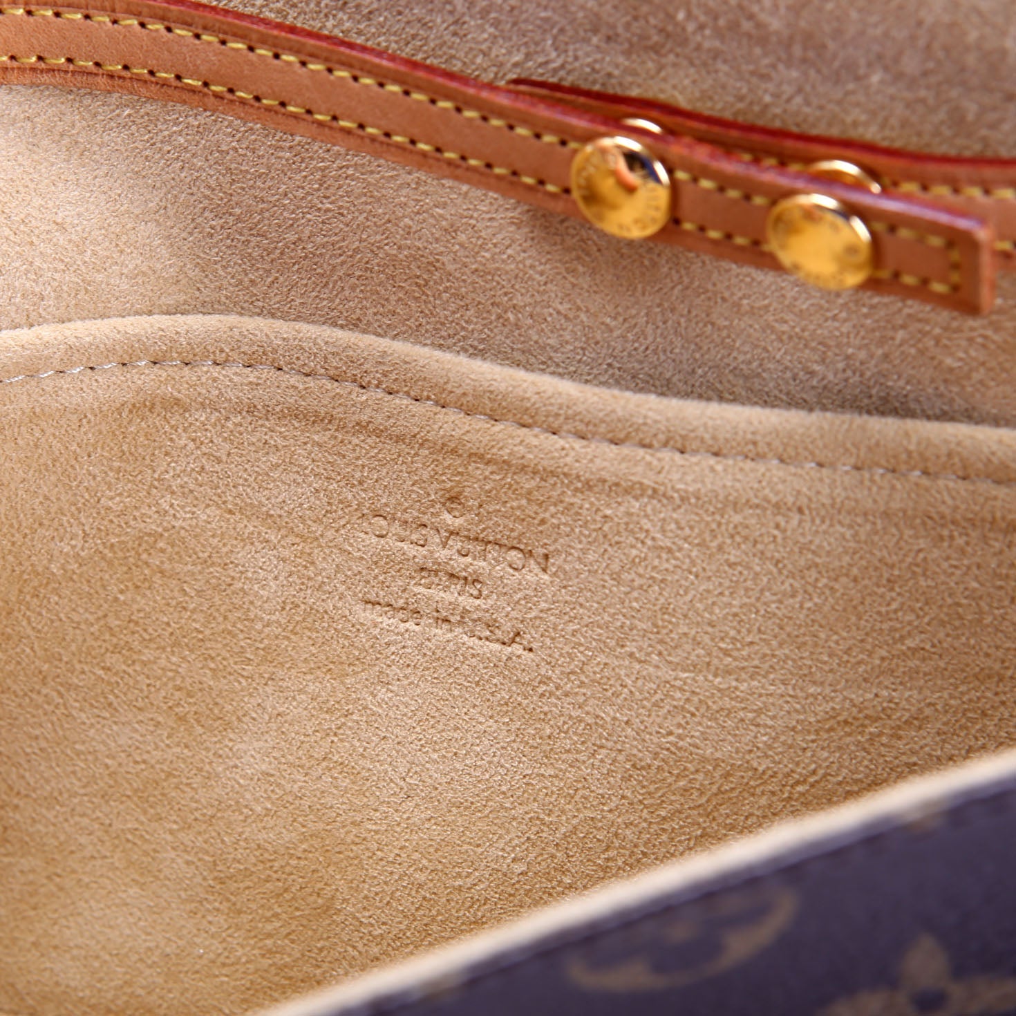Pochette Twin GM Monogram