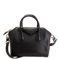 Antigona Satchel Small Black