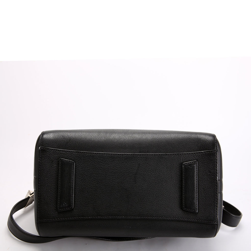 Antigona Satchel Small Black
