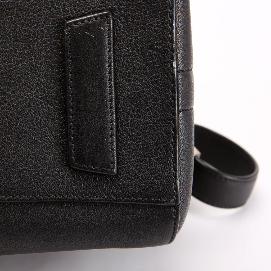 Antigona Satchel Small Black