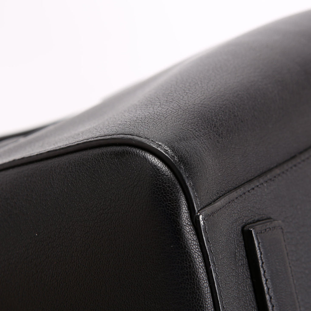 Antigona Satchel Small Black