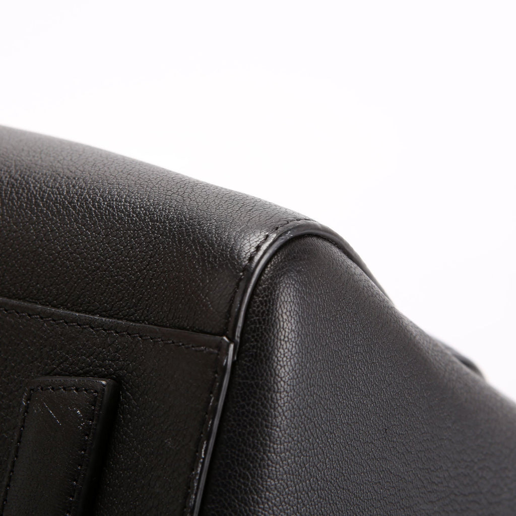 Antigona Satchel Small Black