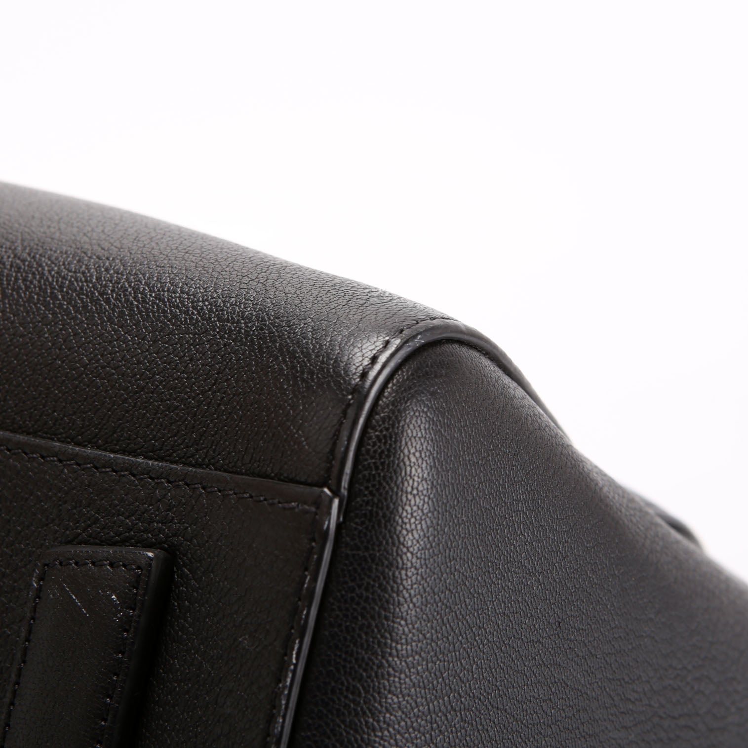 Antigona Satchel Small Black