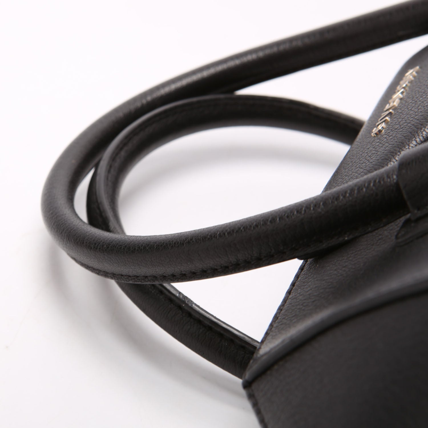 Antigona Satchel Small Black