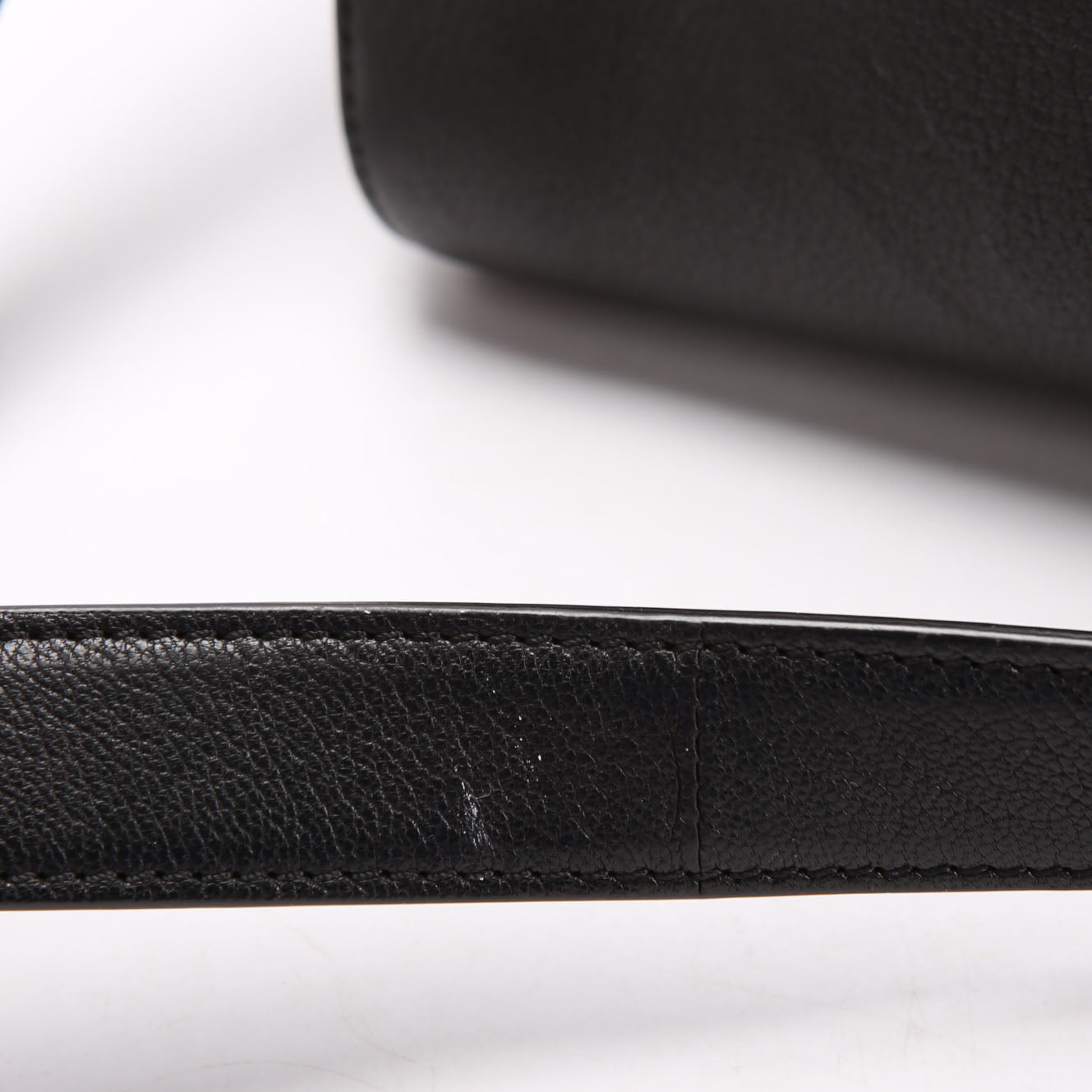 Antigona Satchel Small Black