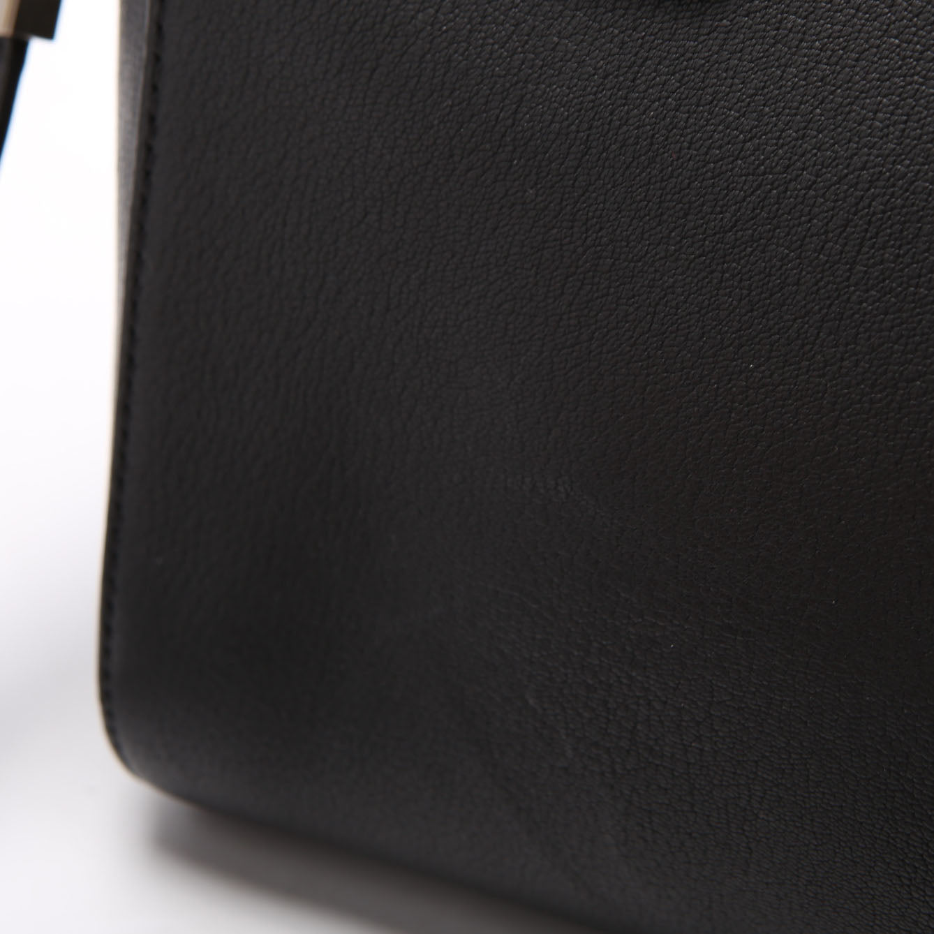 Antigona Satchel Small Black